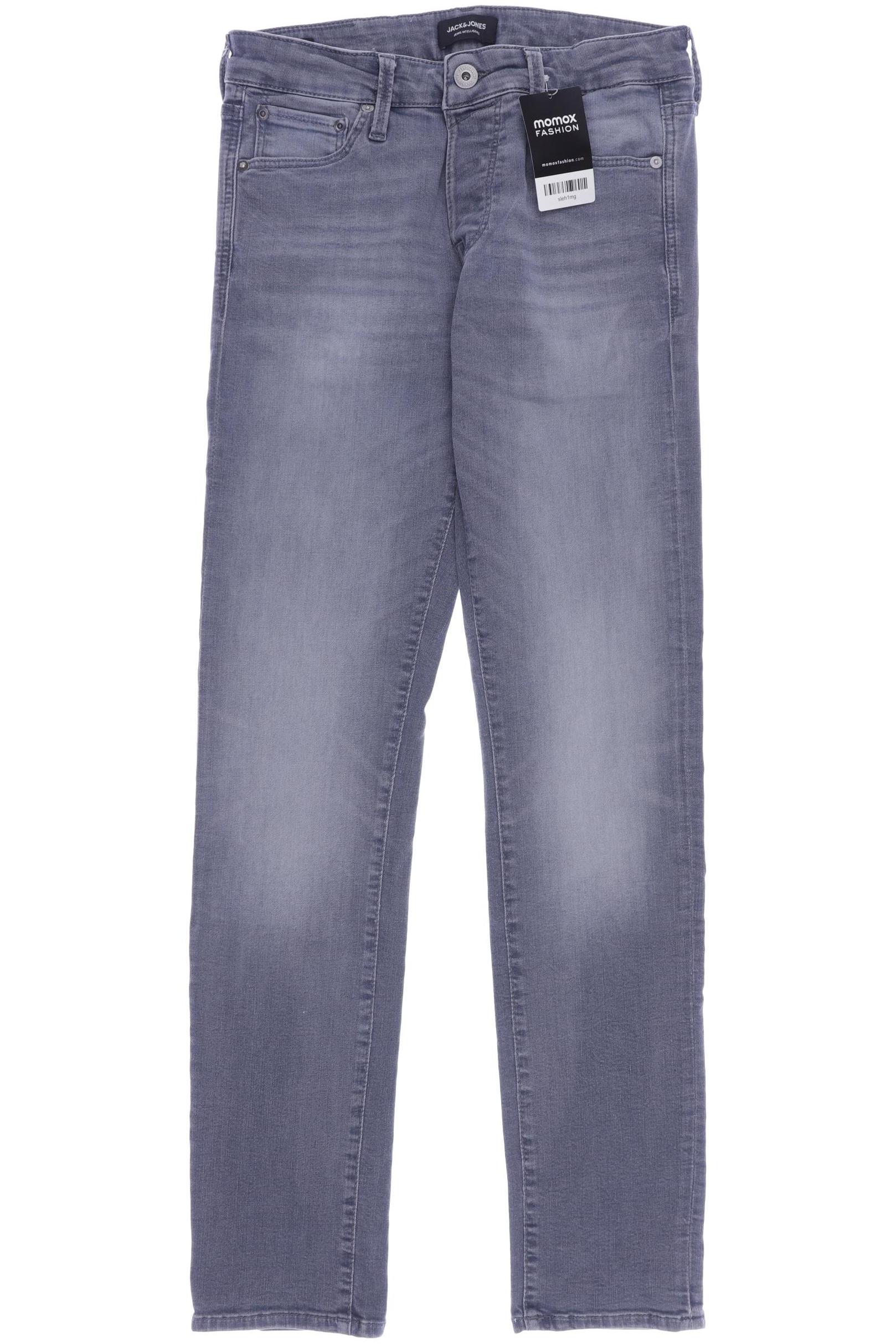 

Jack & Jones Herren Jeans, grau, Gr. 29