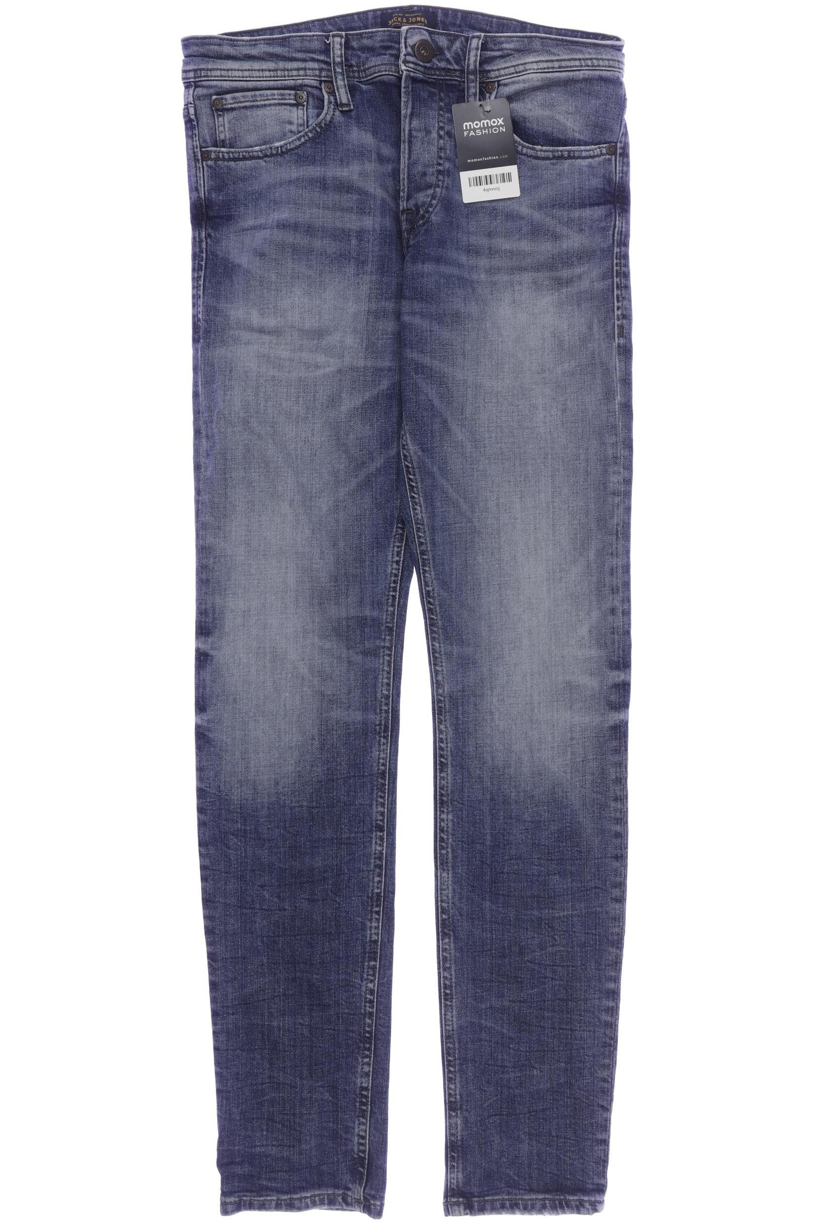 

Jack & Jones Herren Jeans, blau, Gr. 30