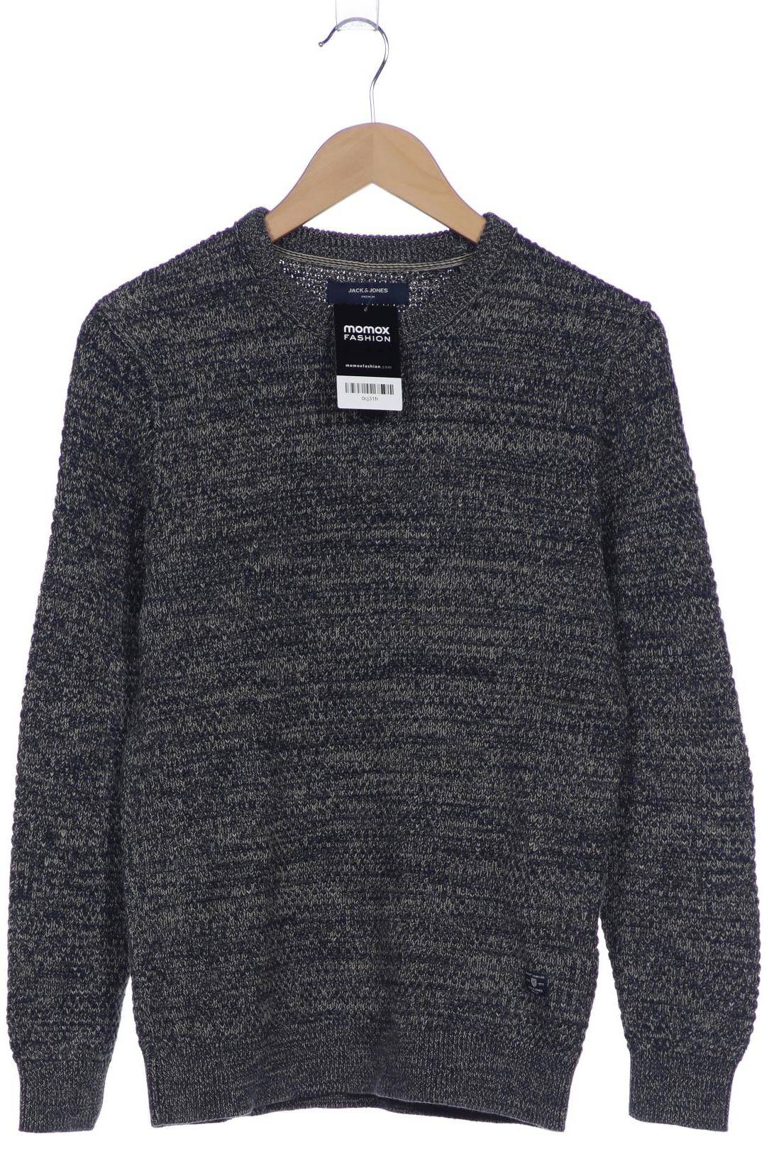 

Jack & Jones Herren Pullover, marineblau, Gr. 48