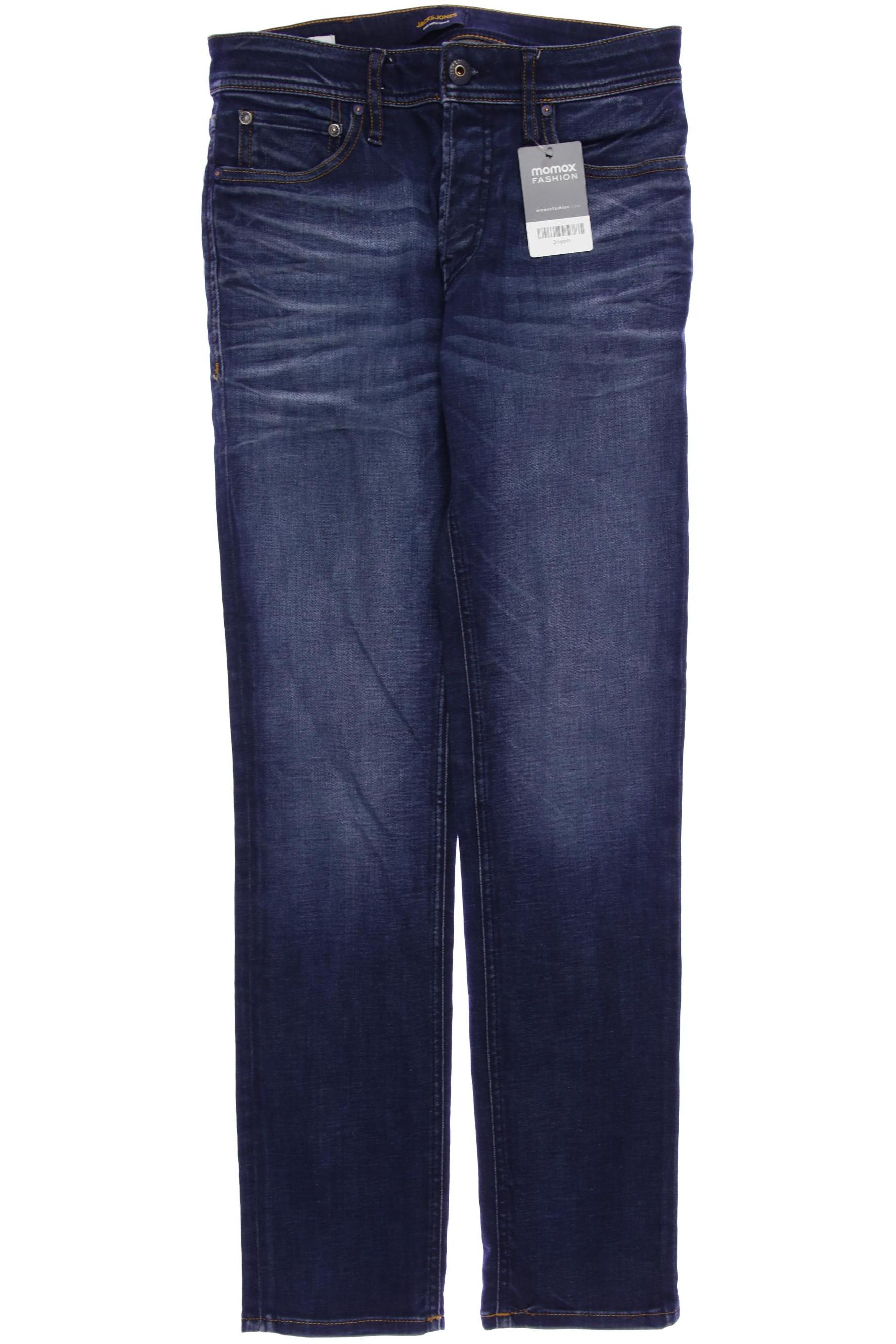 

Jack & Jones Herren Jeans, marineblau, Gr. 29