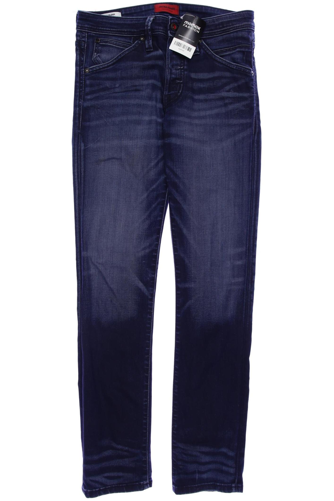 

Jack & Jones Herren Jeans, marineblau, Gr. 30