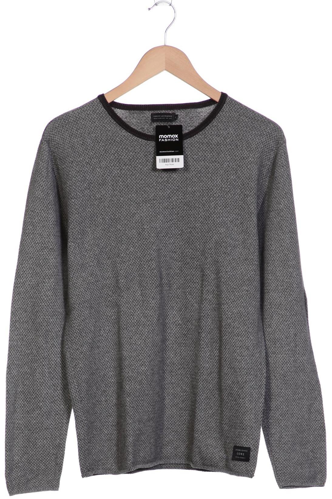 

JACK & JONES Herren Pullover, grau
