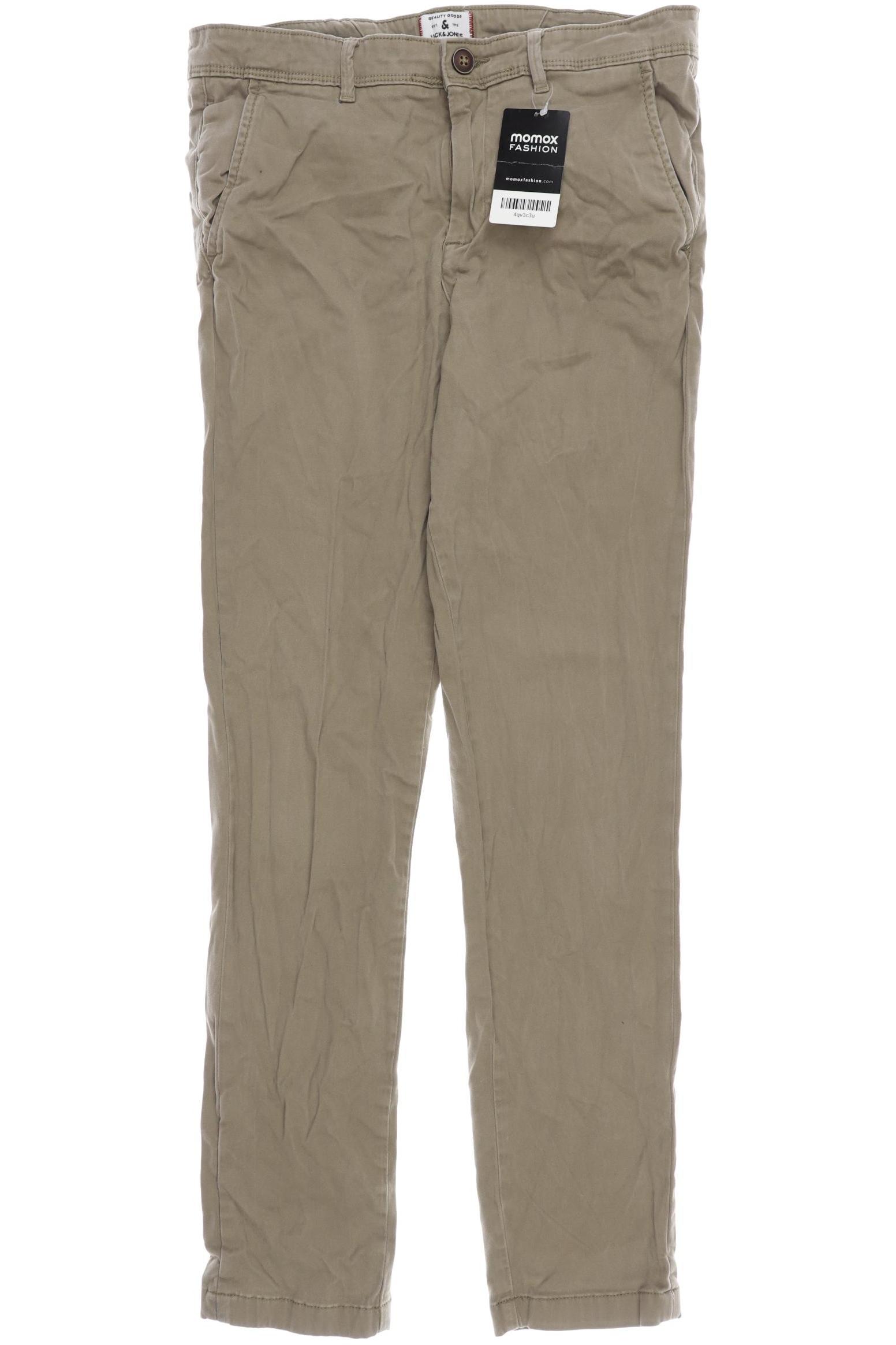 

Jack & Jones Herren Stoffhose, beige, Gr. 32