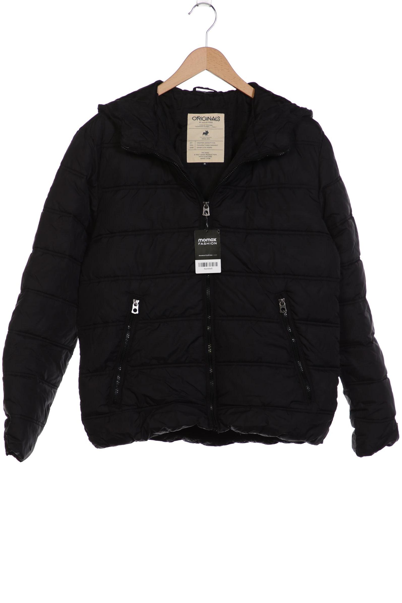 

Jack & Jones Herren Jacke, schwarz, Gr. 48