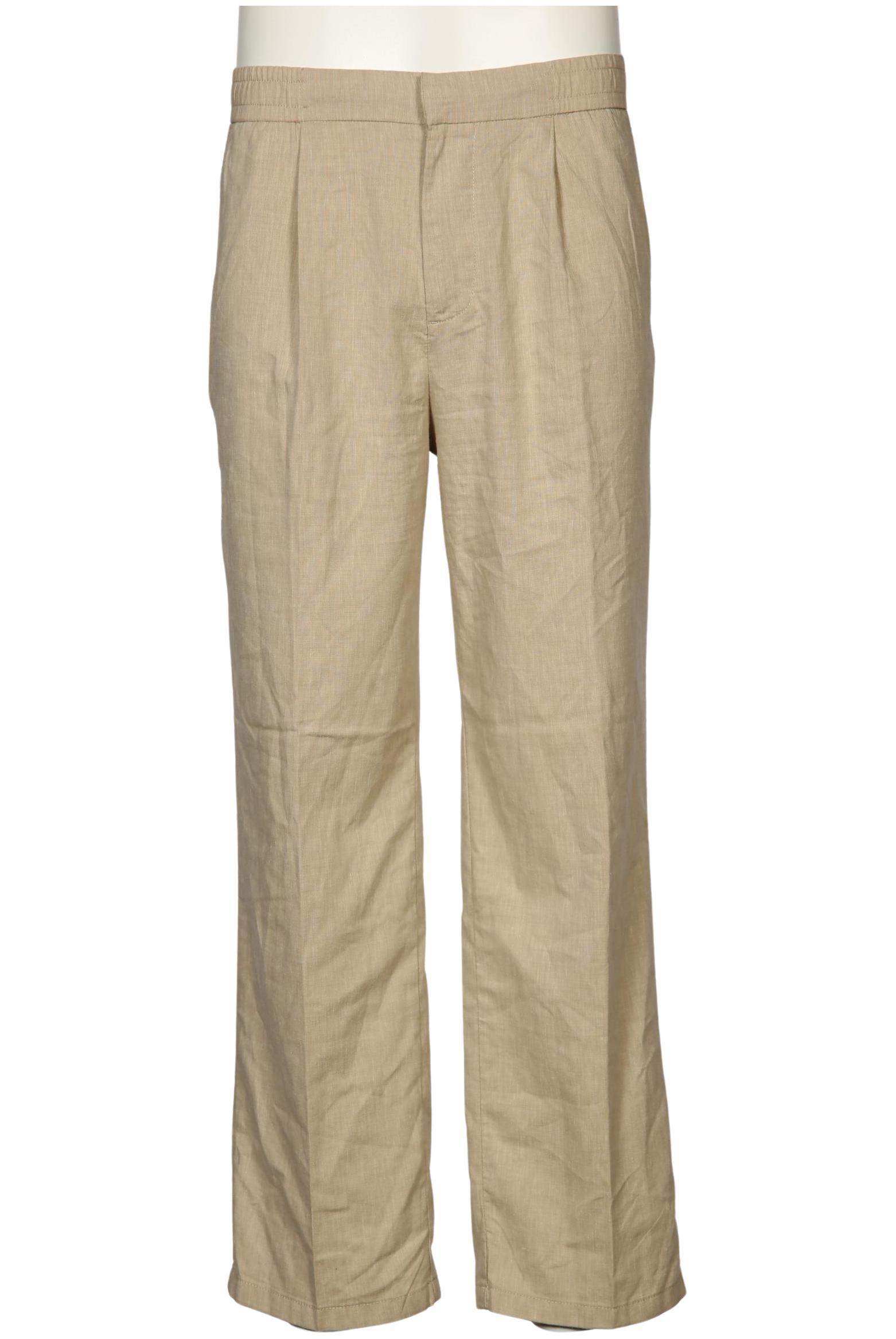 

Jack & Jones Herren Stoffhose, beige, Gr. 0
