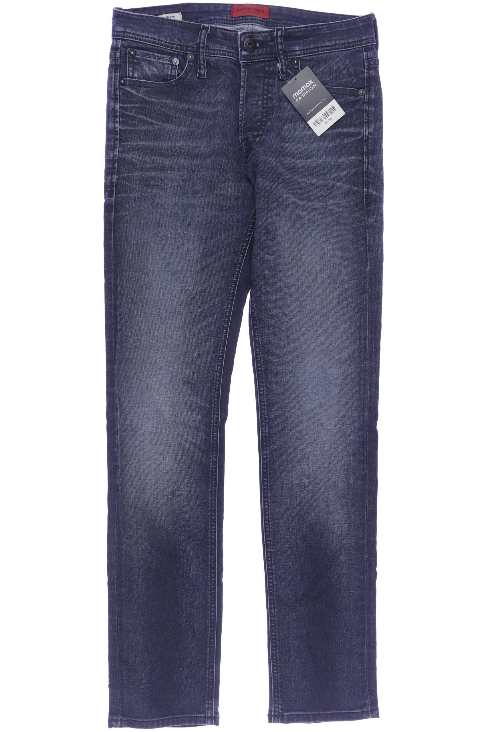

Jack & Jones Herren Jeans, marineblau, Gr. 28