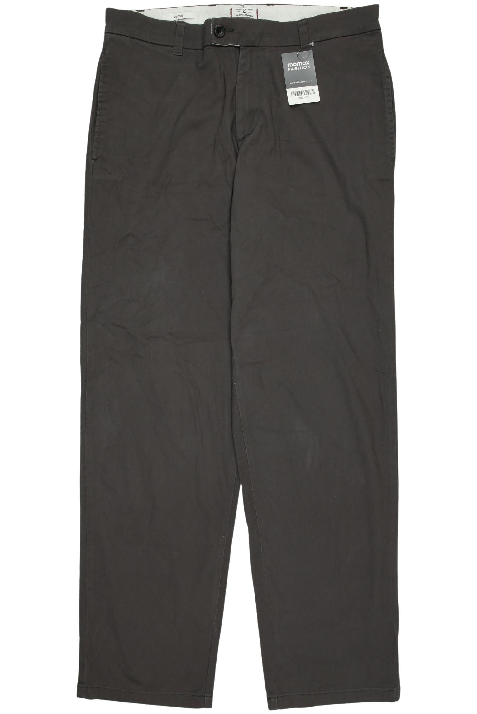 

Jack & Jones Herren Stoffhose, grau, Gr. 34