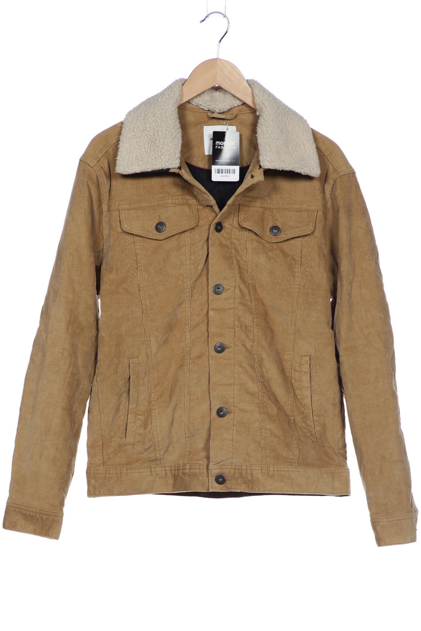

Jack & Jones Herren Jacke, beige, Gr. 52