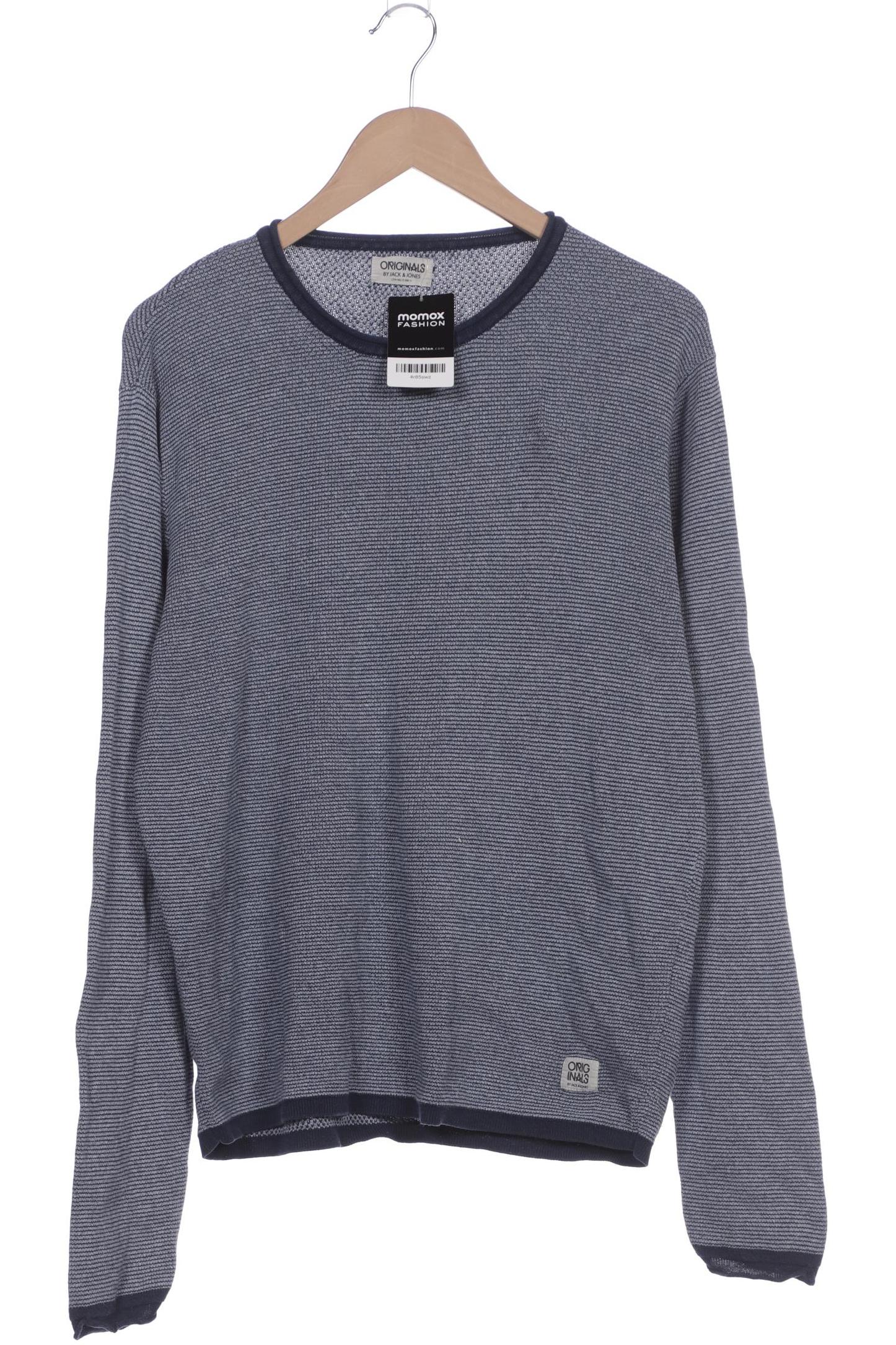 

Jack & Jones Herren Pullover, marineblau, Gr. 52