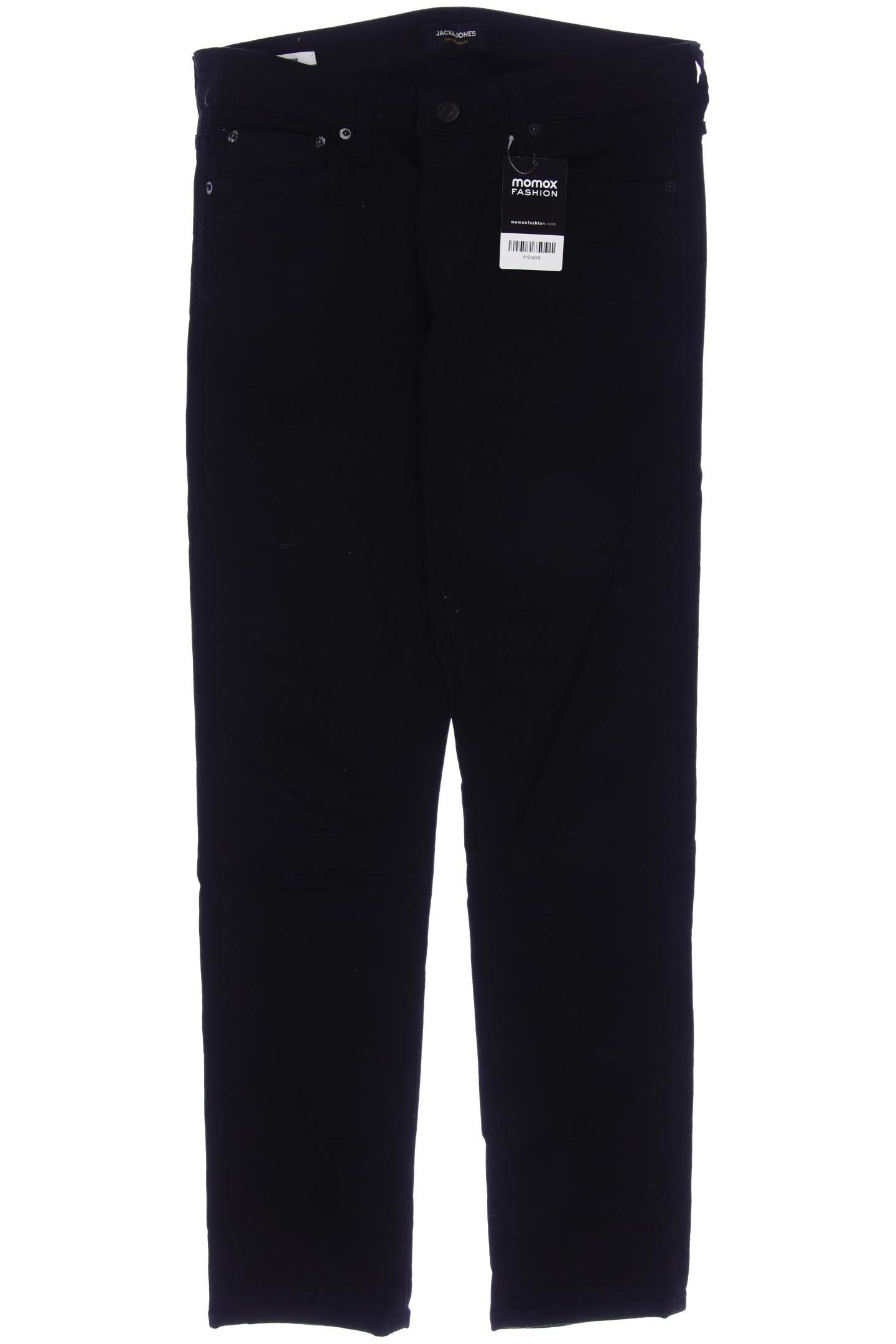 

Jack & Jones Herren Jeans, schwarz