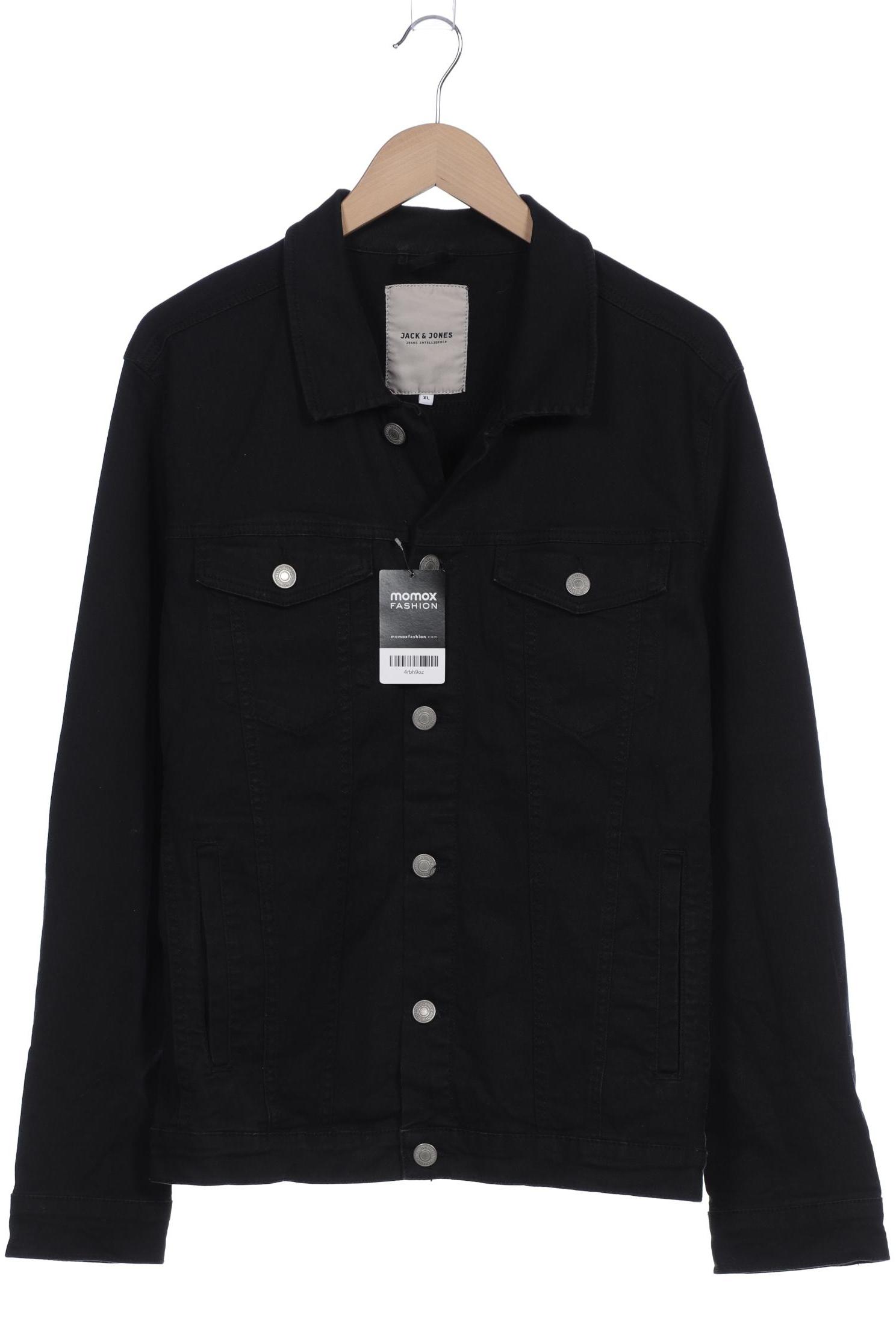 

Jack & Jones Herren Jacke, schwarz