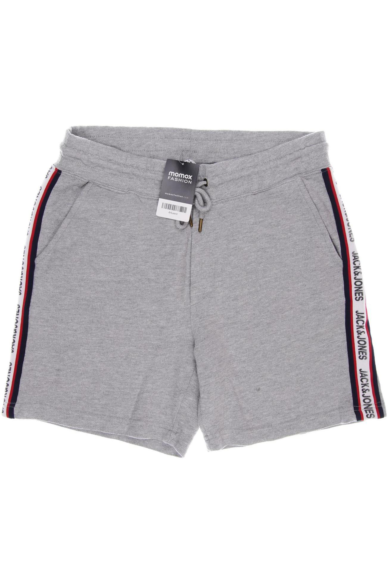 

Jack & Jones Herren Shorts, grau, Gr. 48