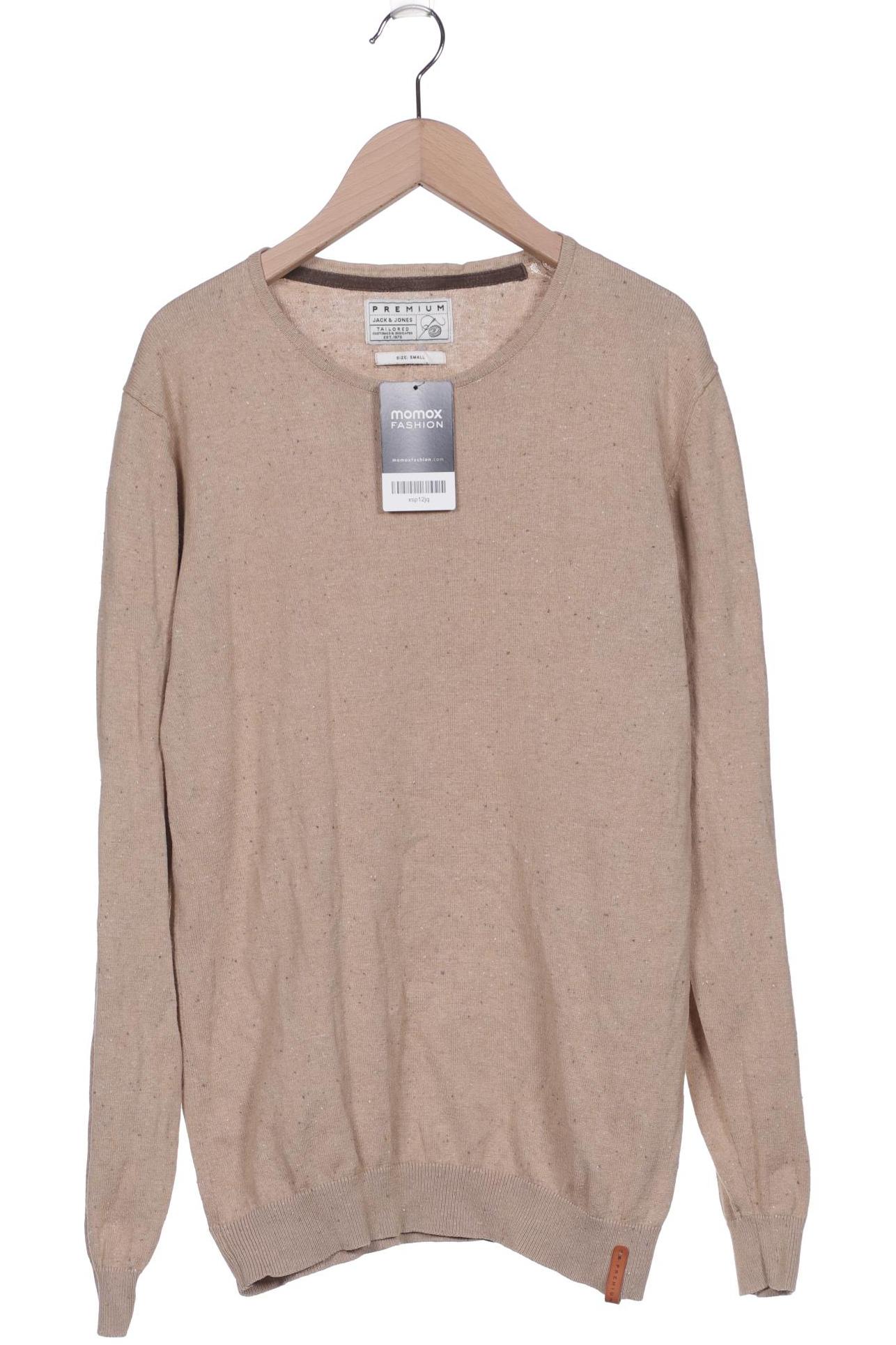 

JACK & JONES Herren Pullover, beige