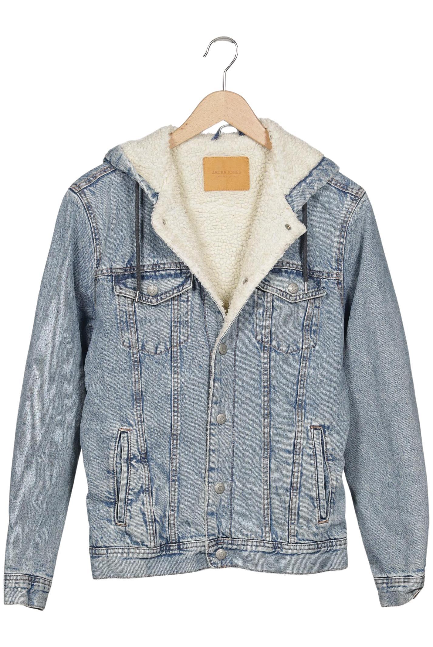 

Jack & Jones Herren Jacke, hellblau, Gr. 46