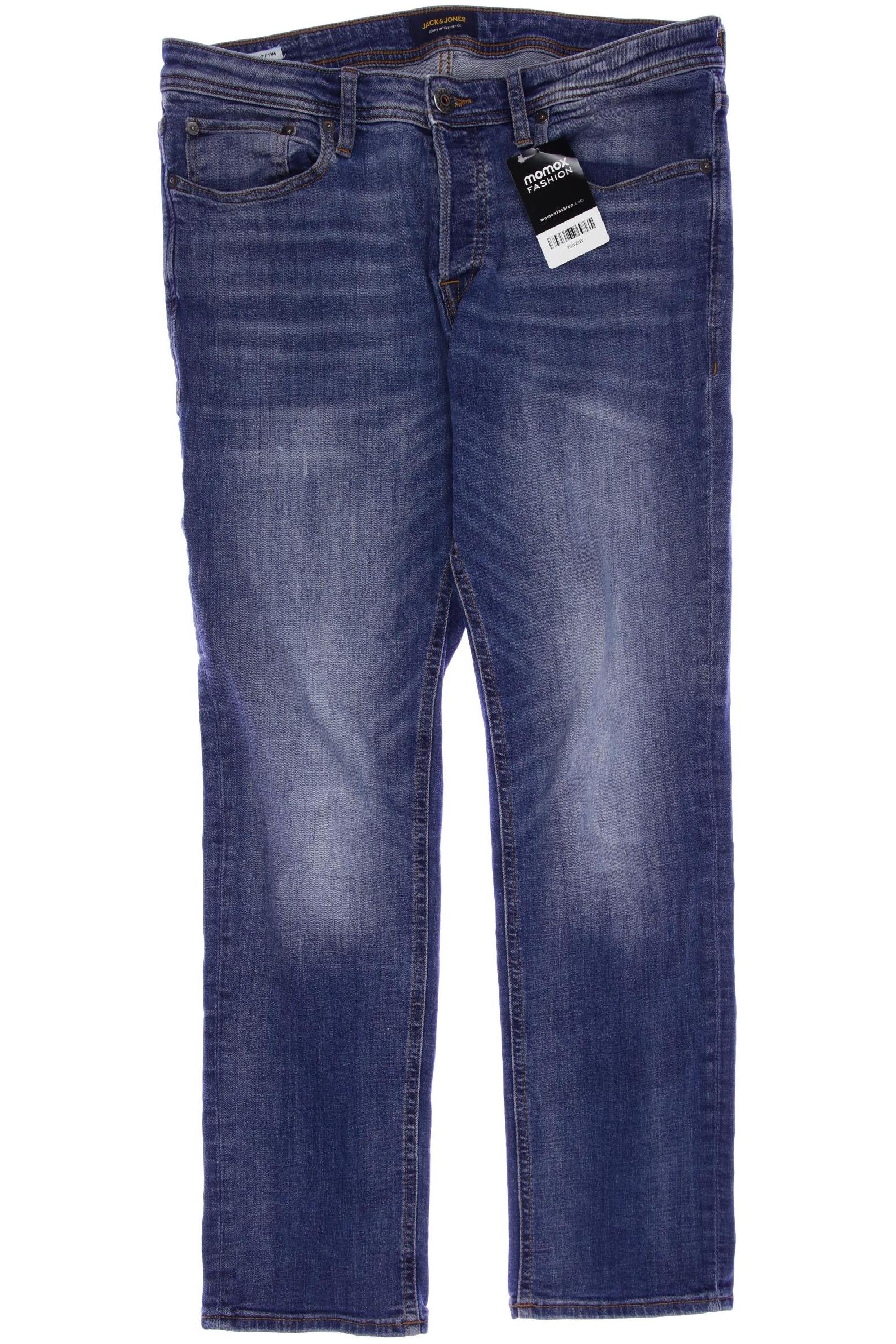 

Jack & Jones Herren Jeans, blau, Gr. 32