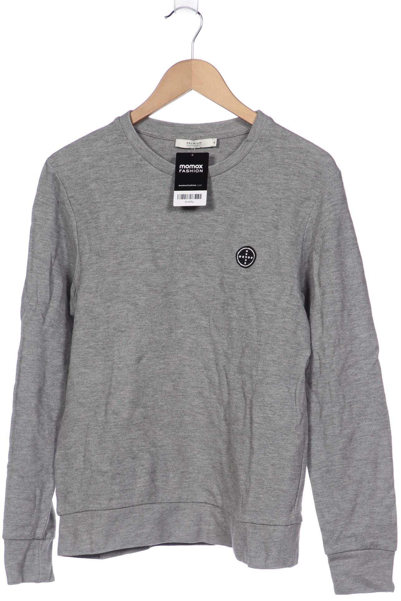 

JACK & JONES Herren Sweatshirt, grau