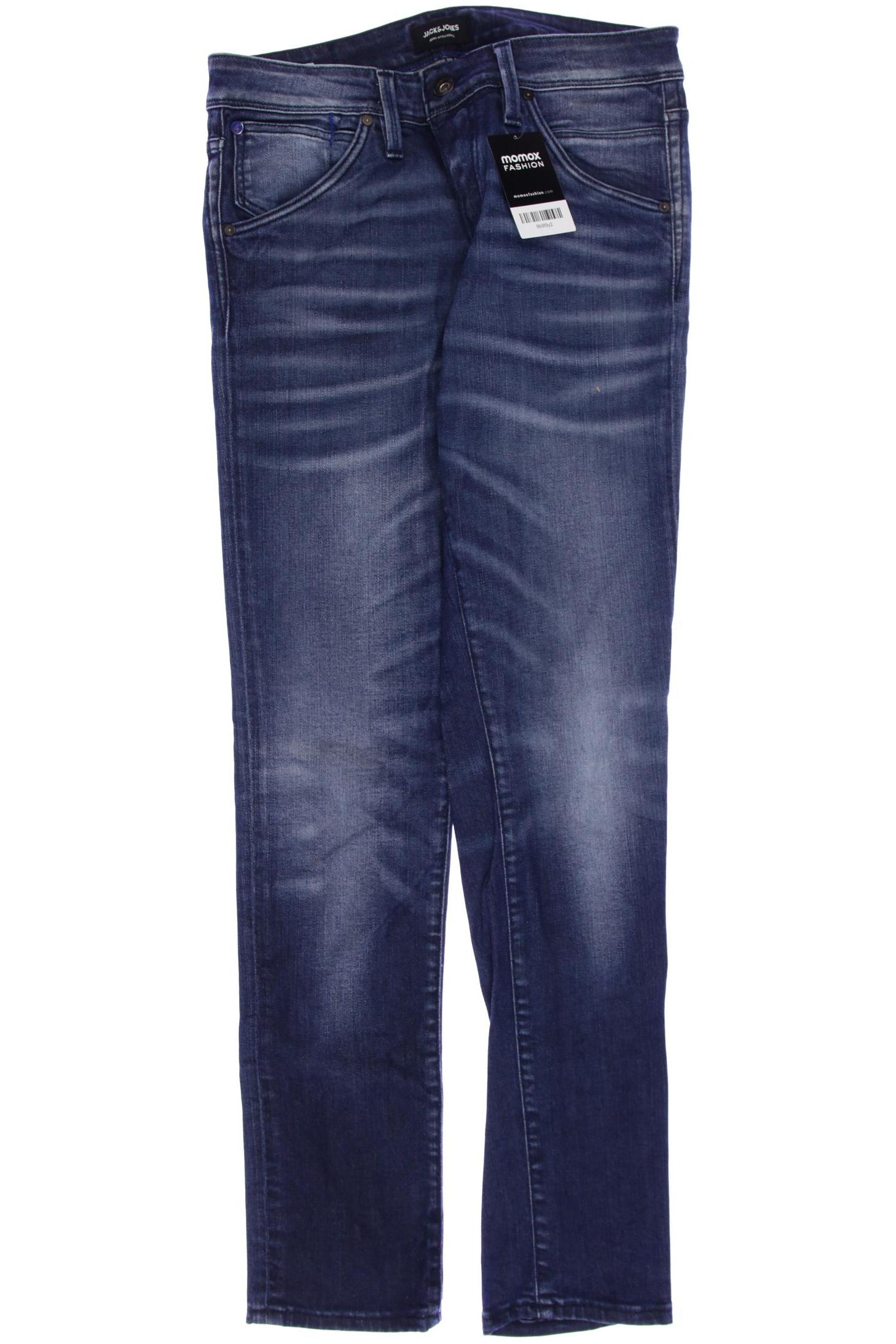 

Jack & Jones Herren Jeans, blau, Gr. 33