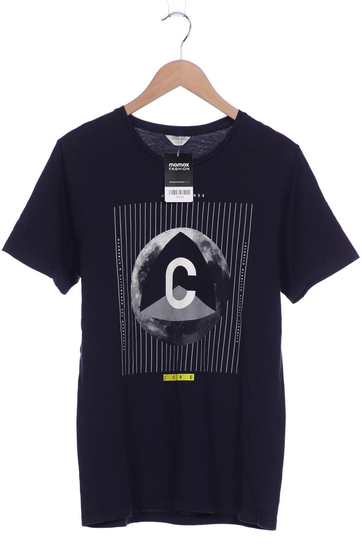 

Jack & Jones Herren T-Shirt, marineblau, Gr. 48