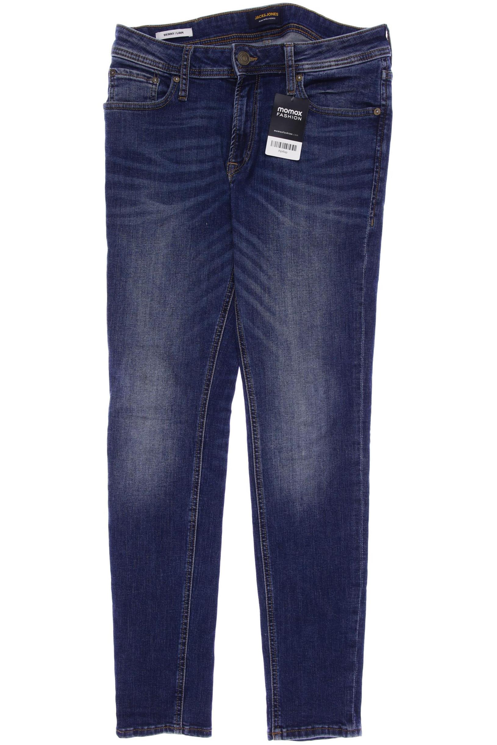 

Jack & Jones Herren Jeans, blau, Gr. 48