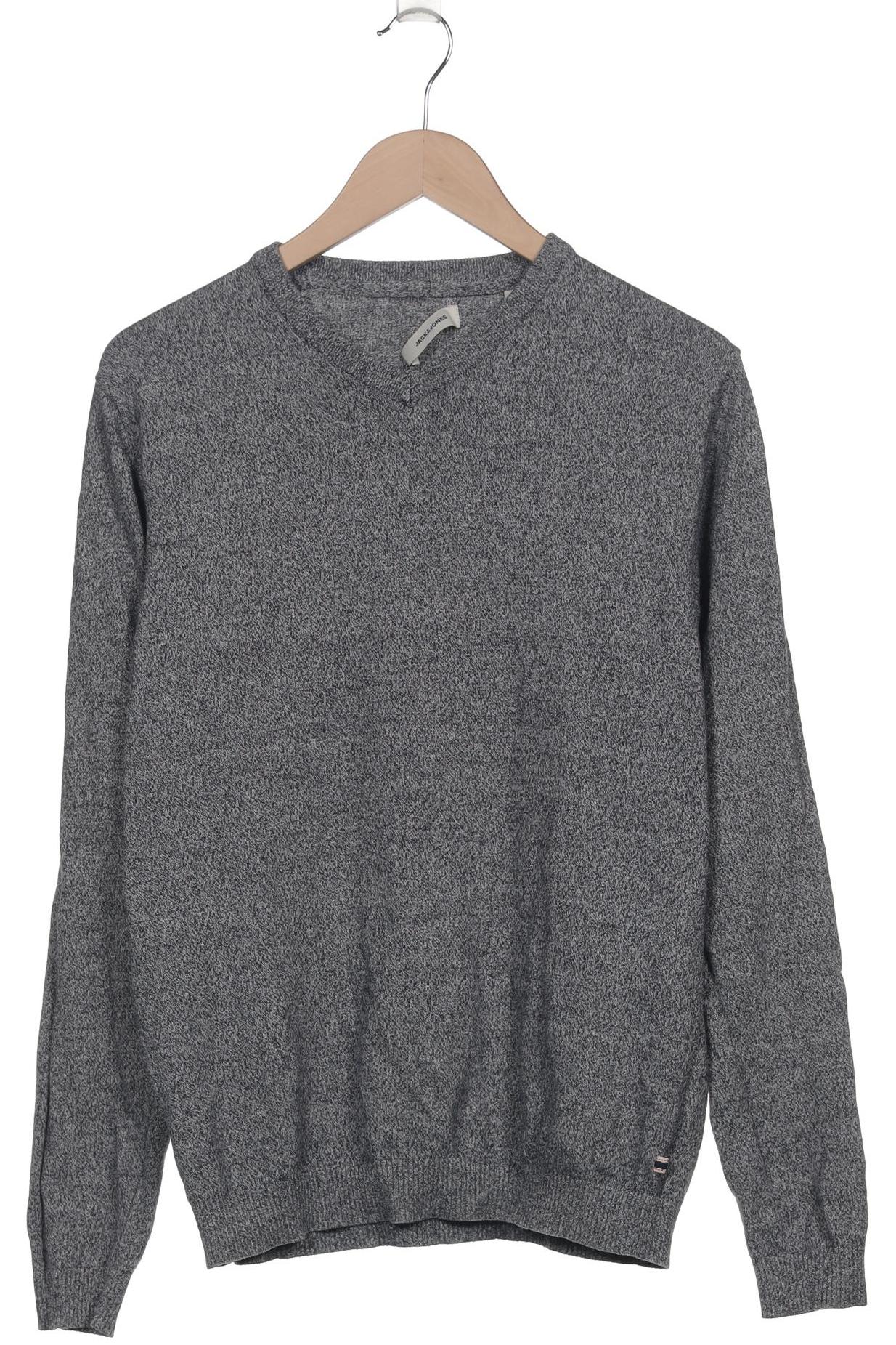 

Jack & Jones Herren Pullover, grau, Gr. 48