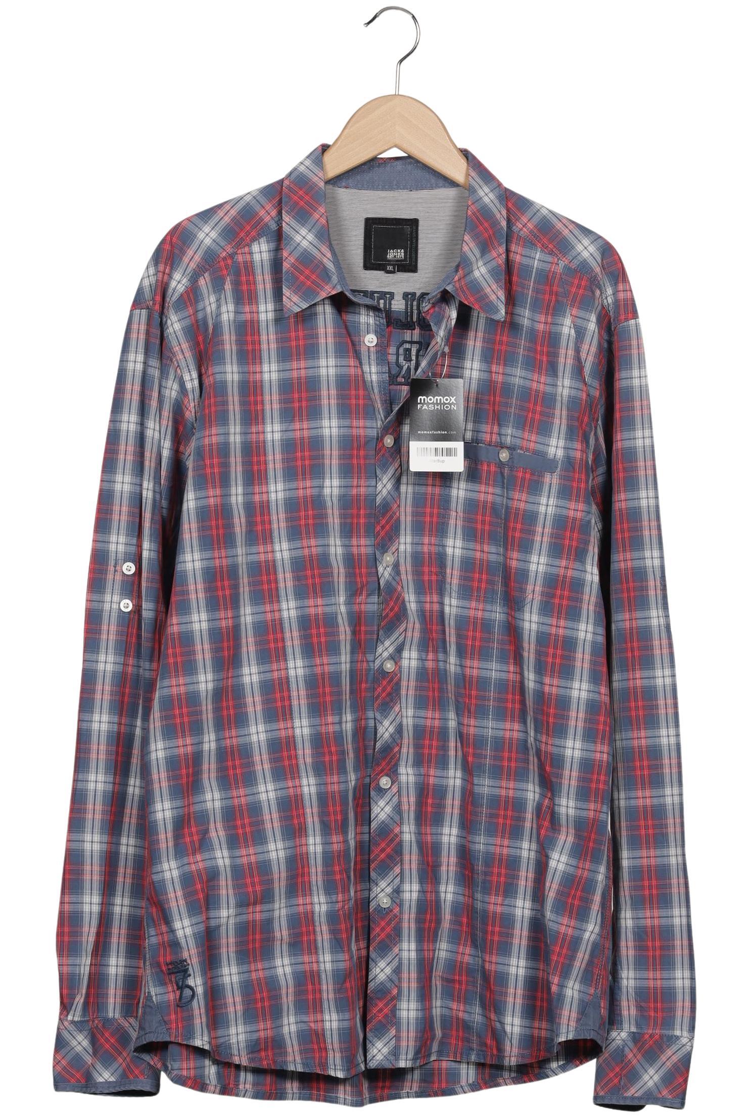 

Jack & Jones Herren Hemd, mehrfarbig, Gr. 56