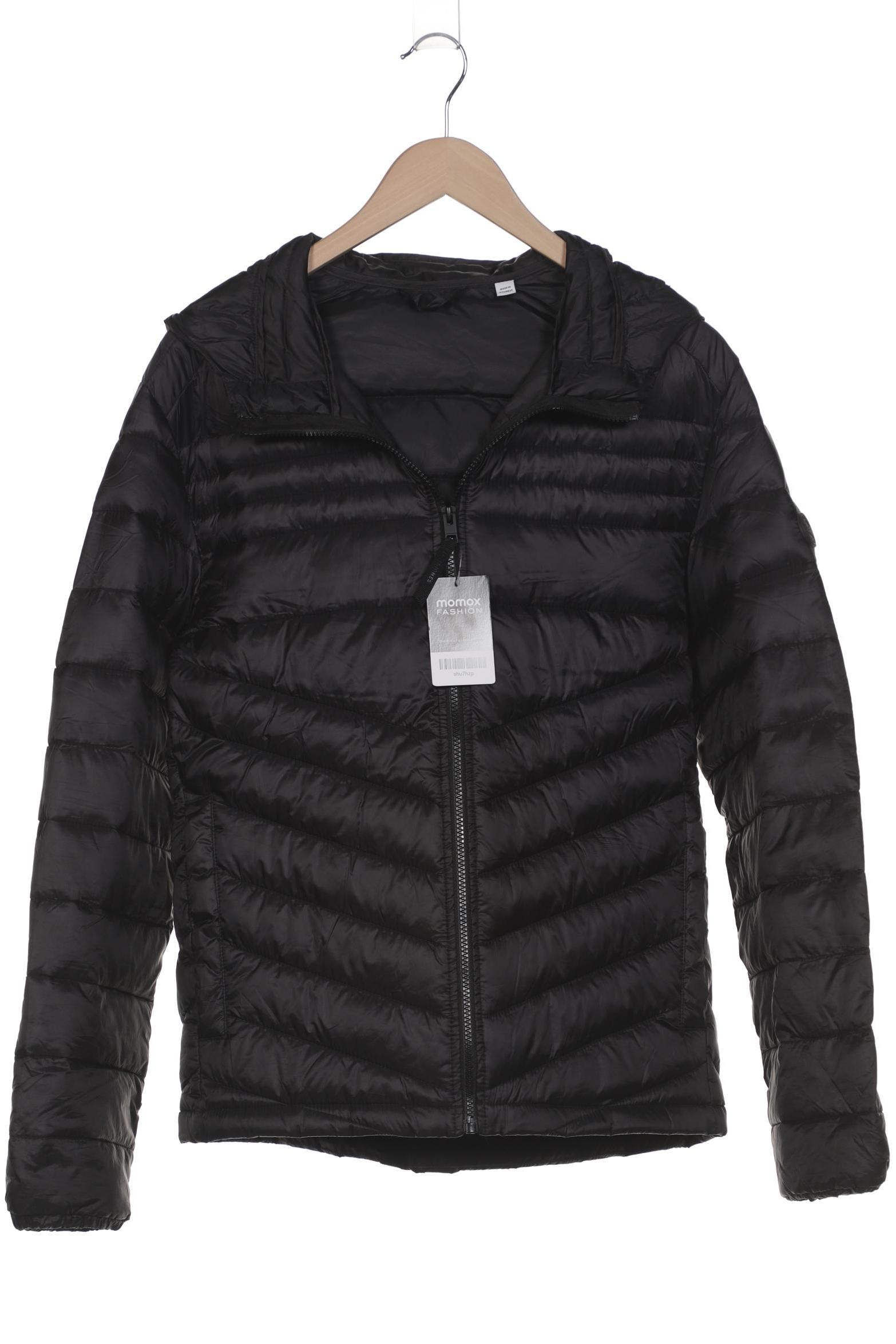 

Jack & Jones Herren Jacke, schwarz, Gr. 48