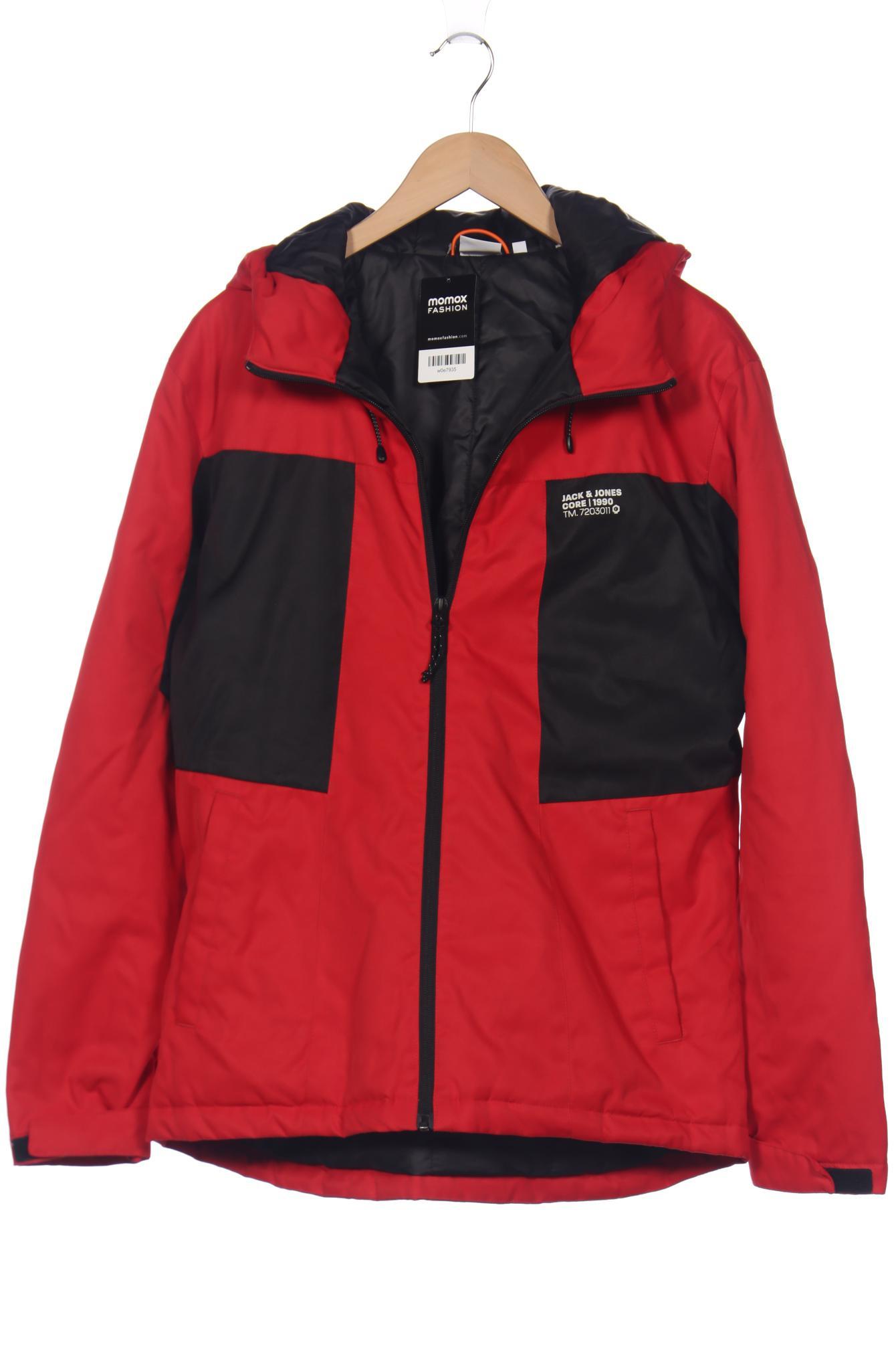 

Jack & Jones Herren Jacke, rot, Gr. 54