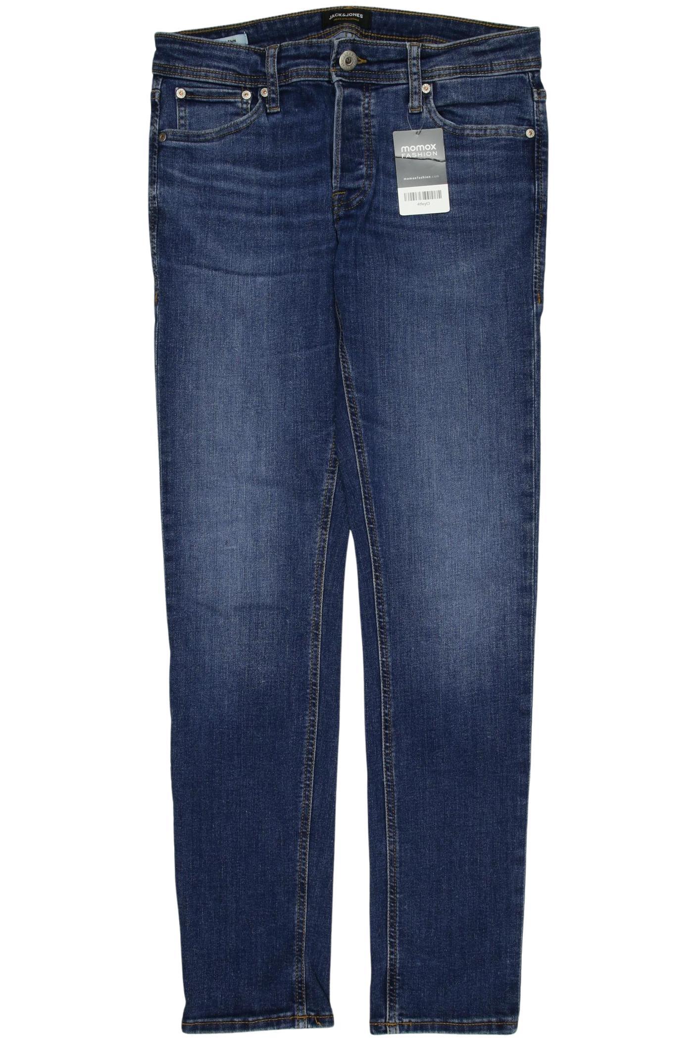

Jack & Jones Herren Jeans, blau, Gr. 30