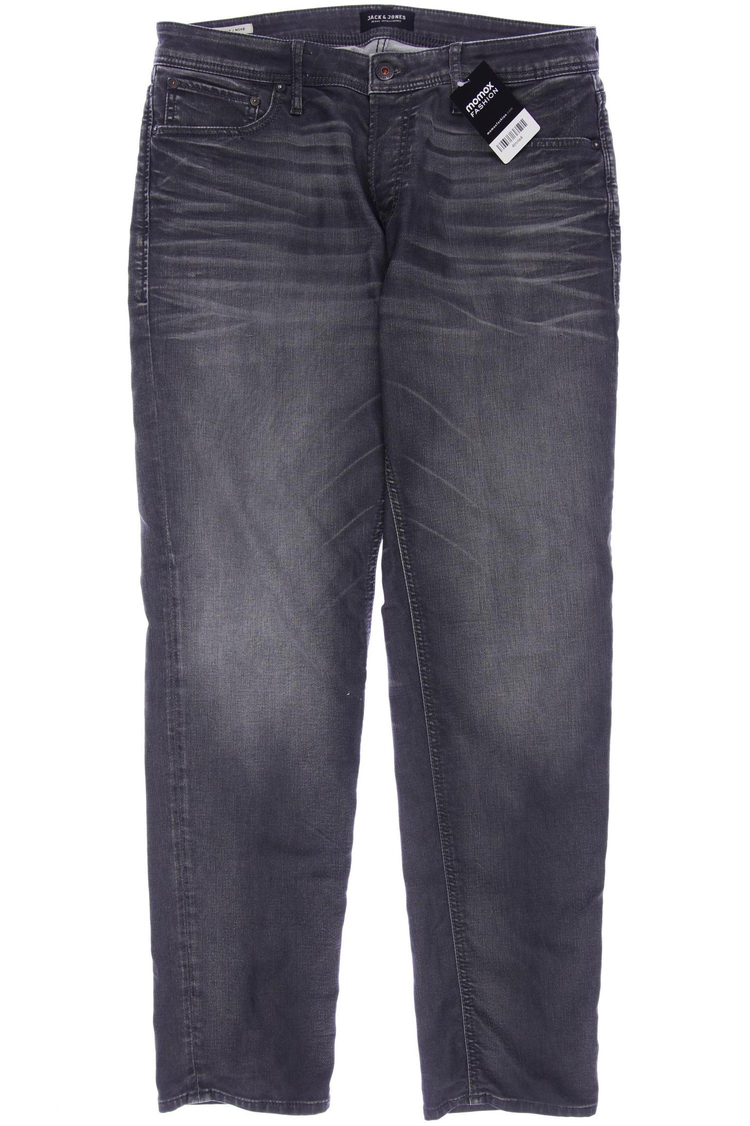 

Jack & Jones Herren Jeans, grau