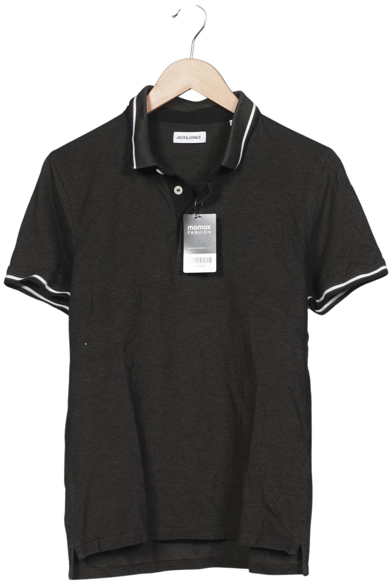 

Jack & Jones Herren Poloshirt, grau, Gr. 52