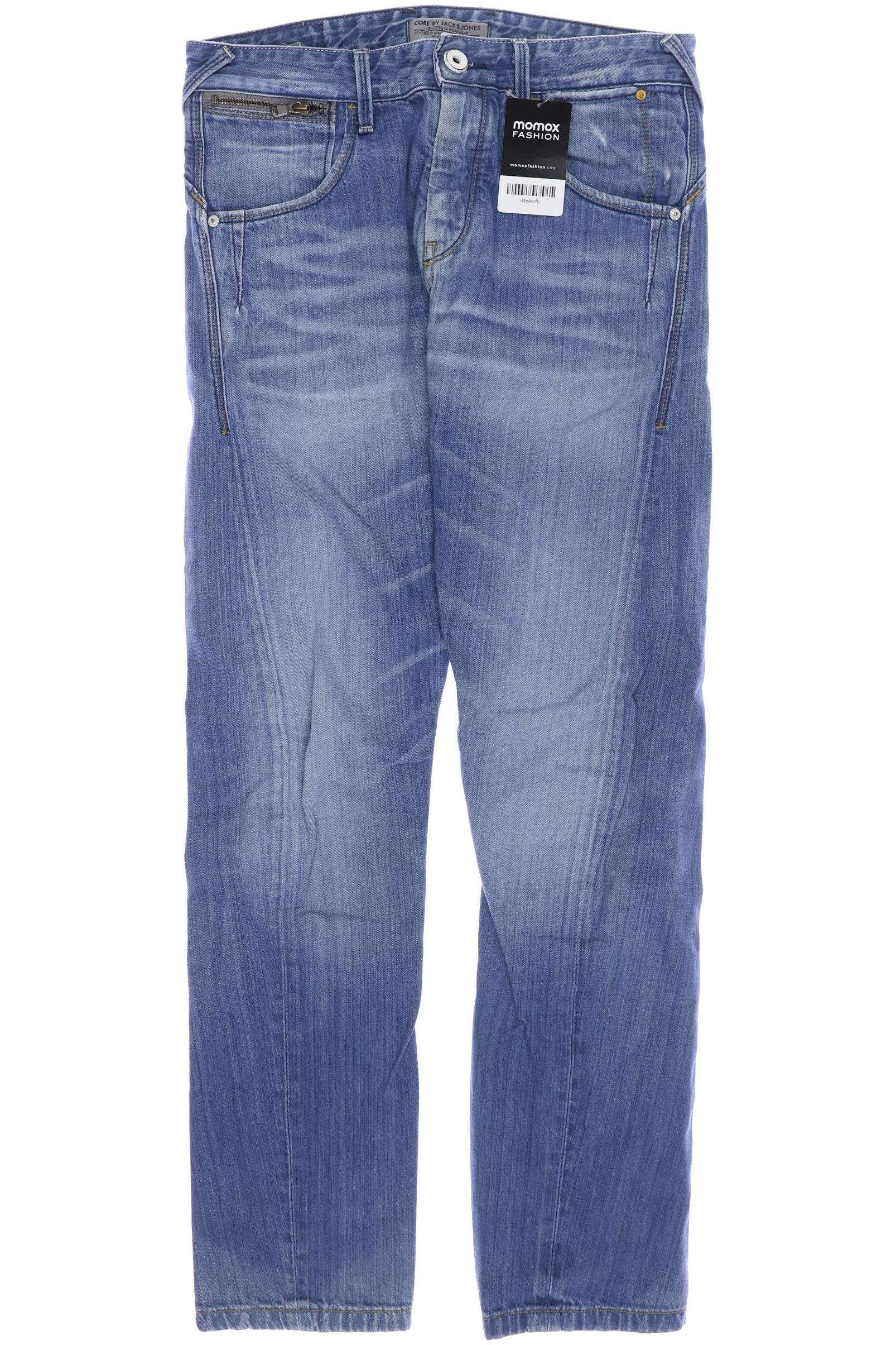 

JACK & JONES Herren Jeans, blau