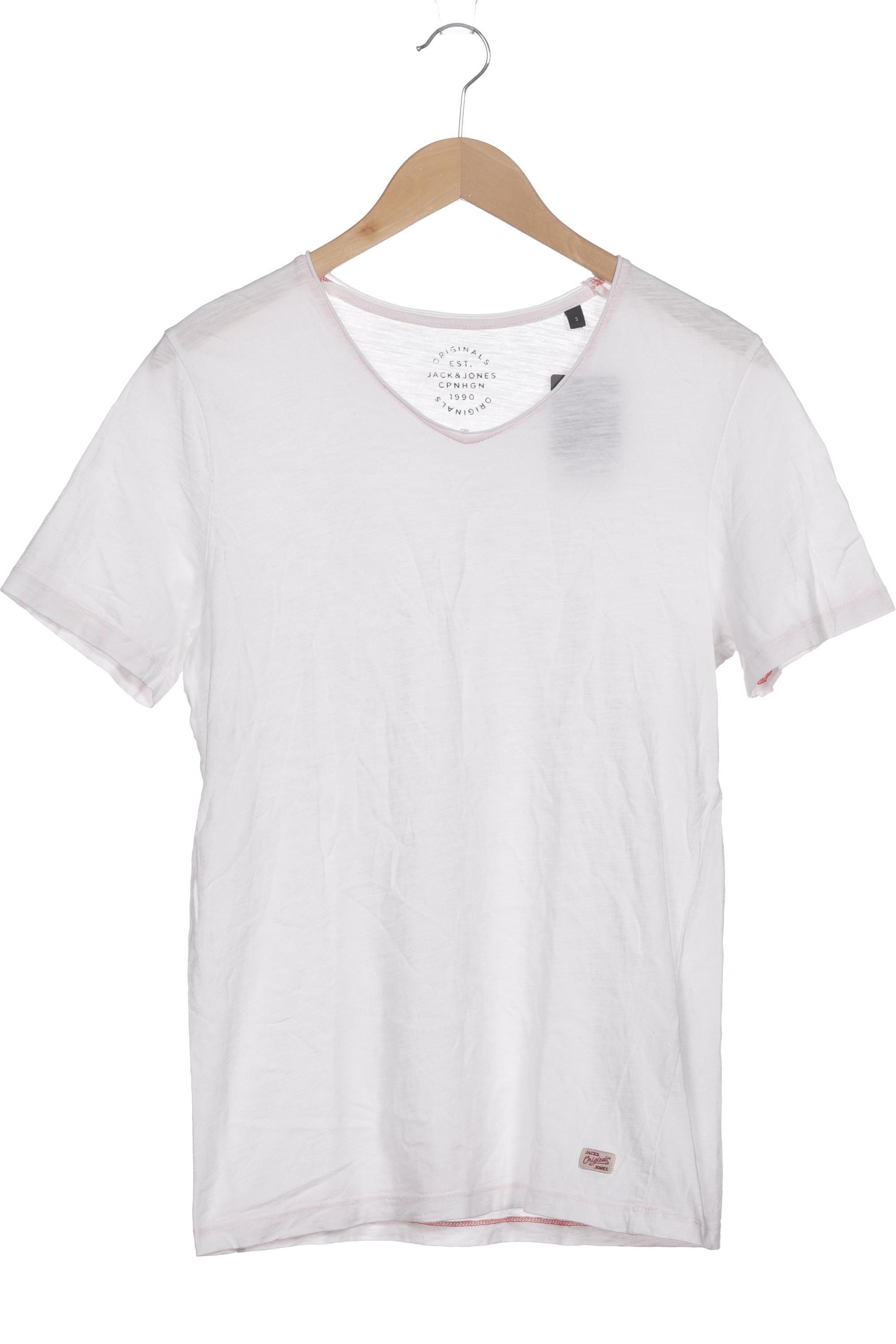

Jack & Jones Herren T-Shirt, weiß, Gr. 46