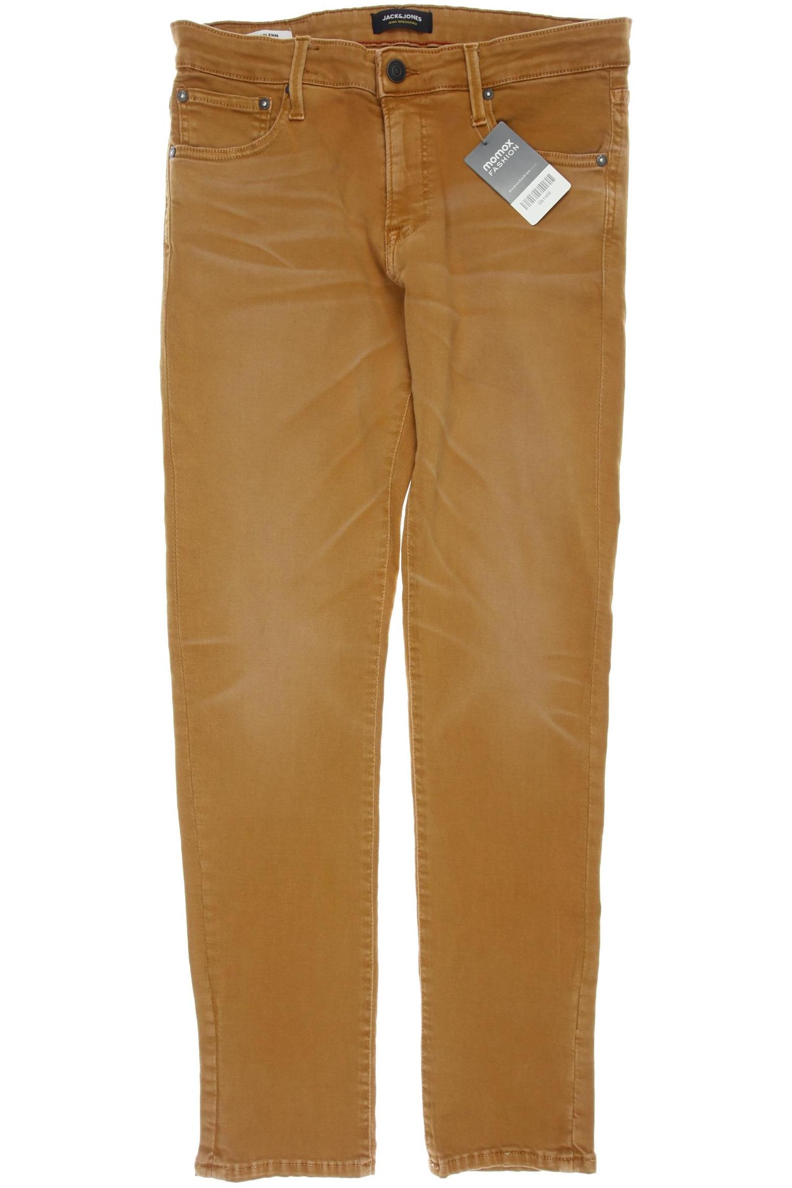 

Jack & Jones Herren Jeans, orange, Gr. 32