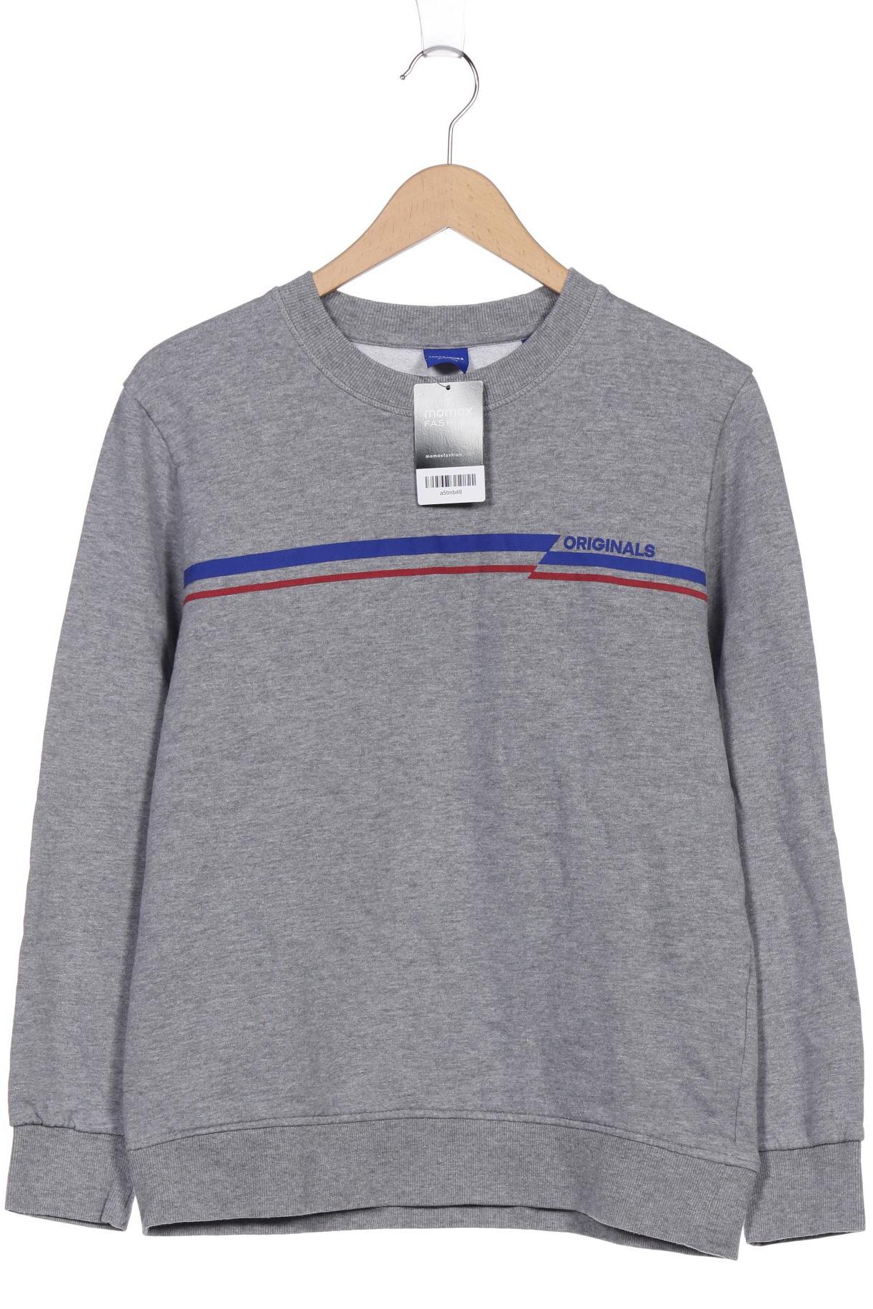 

Jack & Jones Herren Sweatshirt, grau, Gr. 52