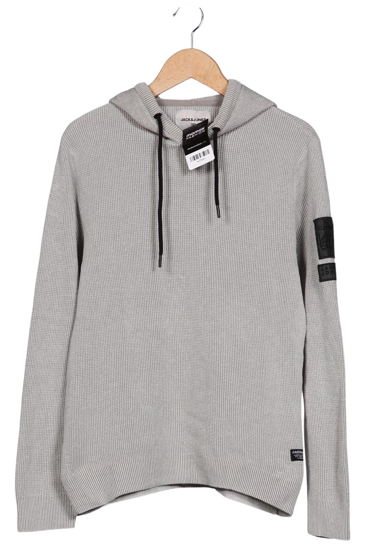 

Jack & Jones Herren Pullover, grau, Gr. 52
