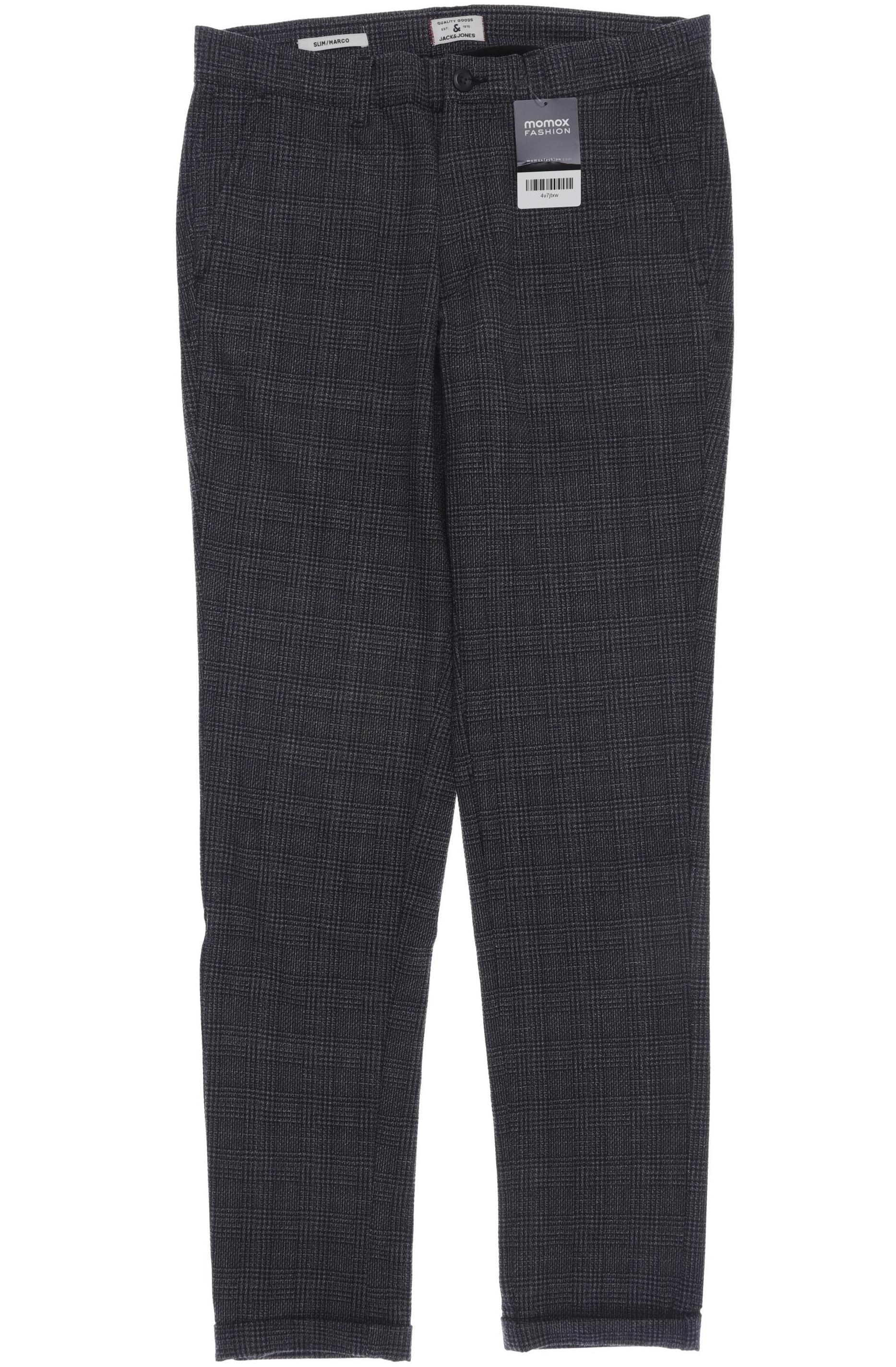

Jack & Jones Herren Stoffhose, grau, Gr. 31