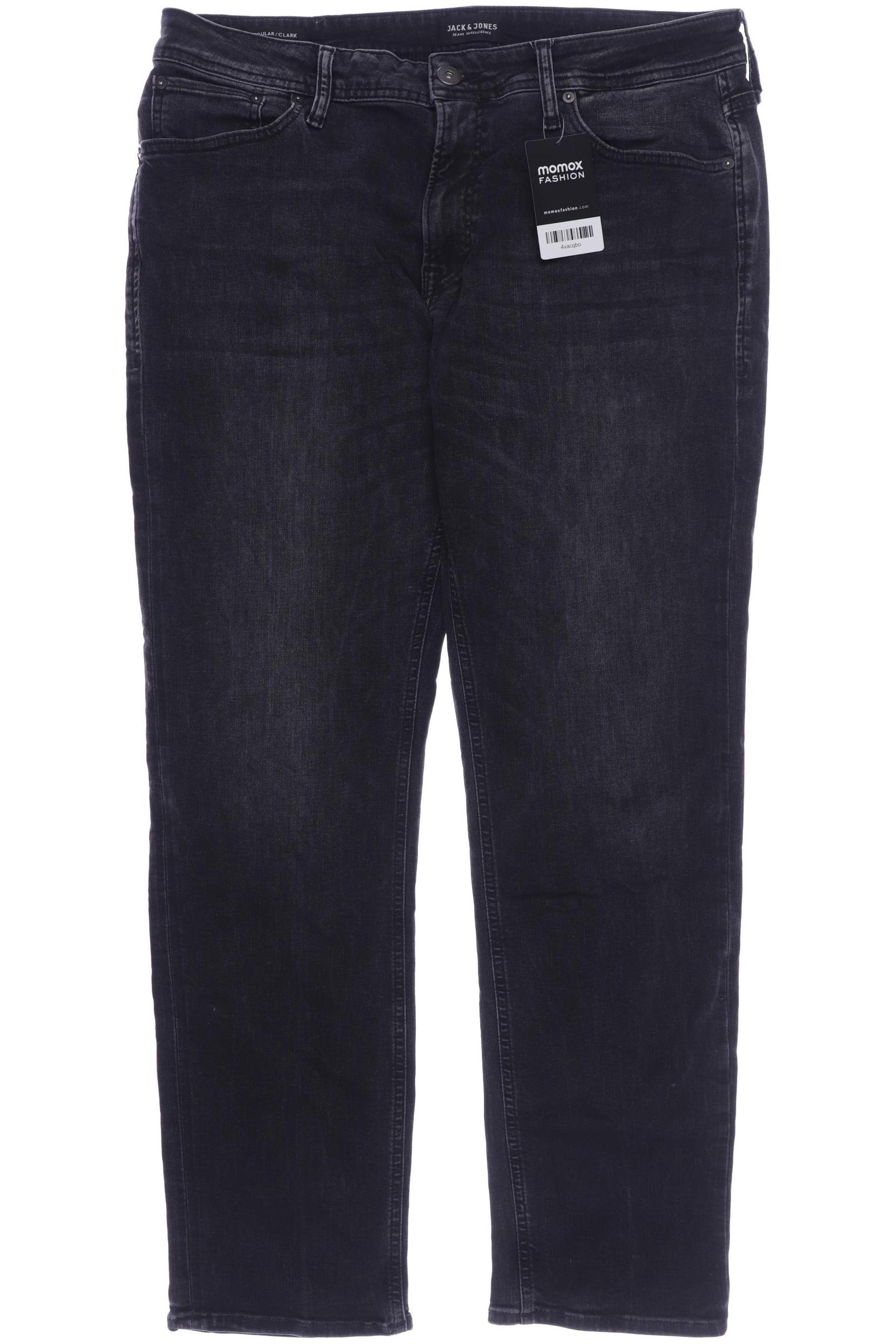 

JACK & JONES Herren Jeans, grau