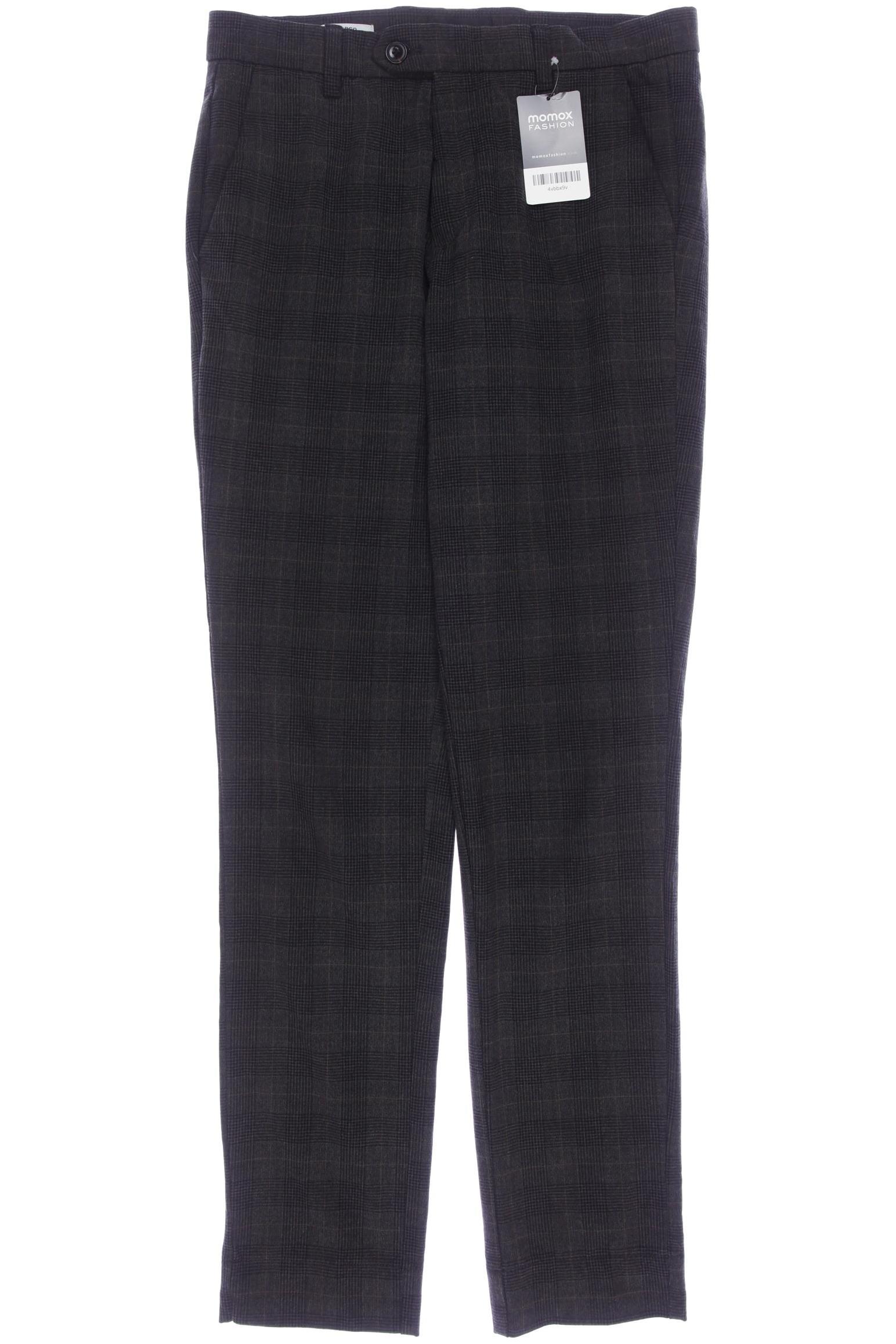 Thumbnail - Jack &amp; Jones Herren Stoffhose, grau, Gr. 30