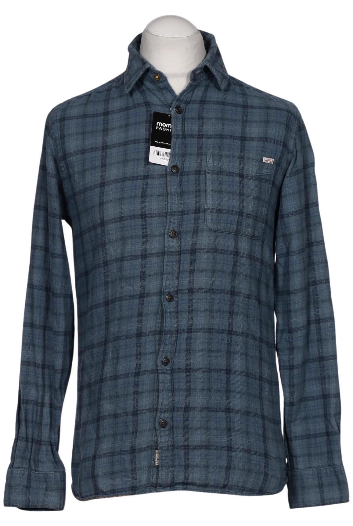

Jack & Jones Herren Hemd, türkis, Gr. 48