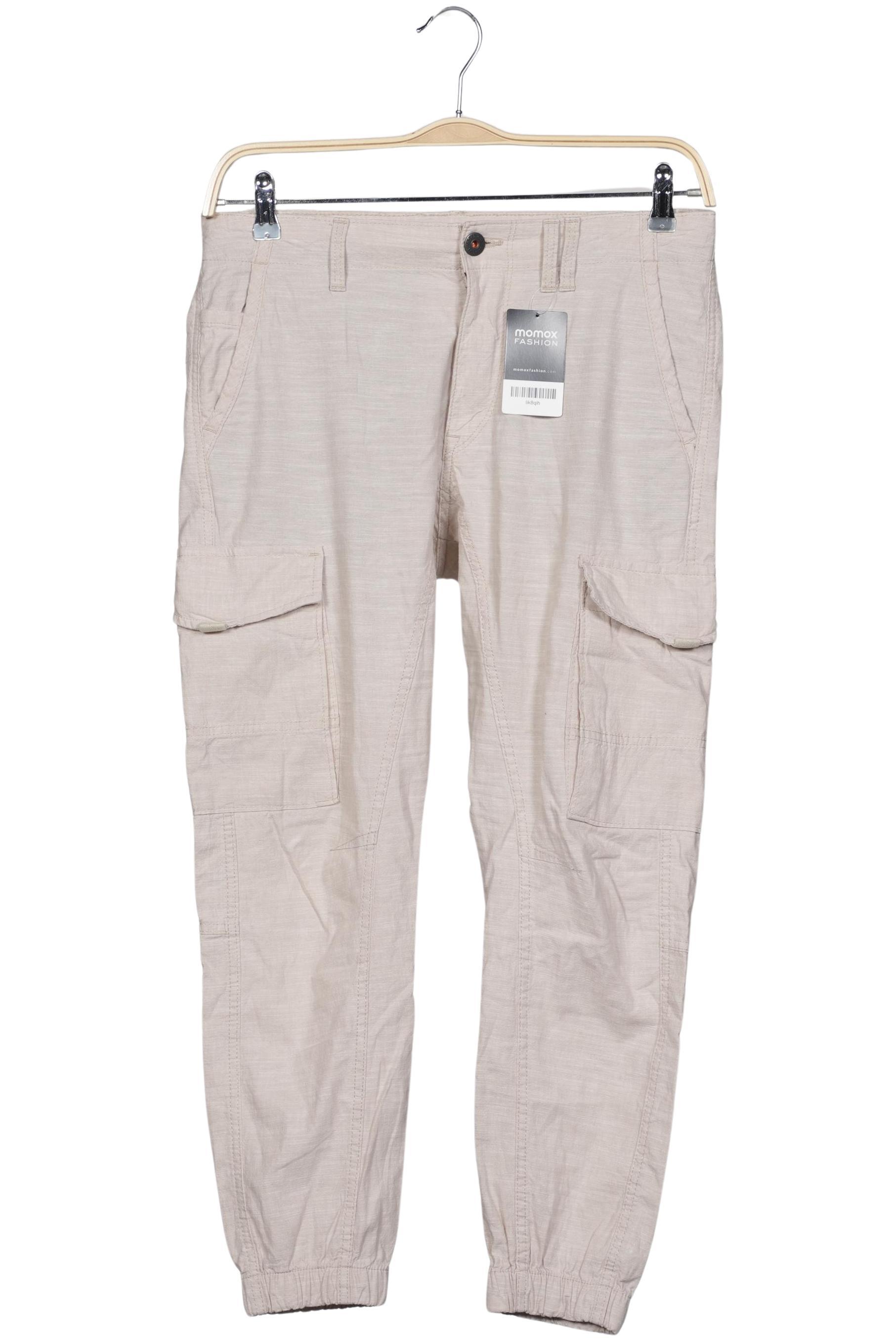 

Jack & Jones Herren Stoffhose, beige, Gr. 31
