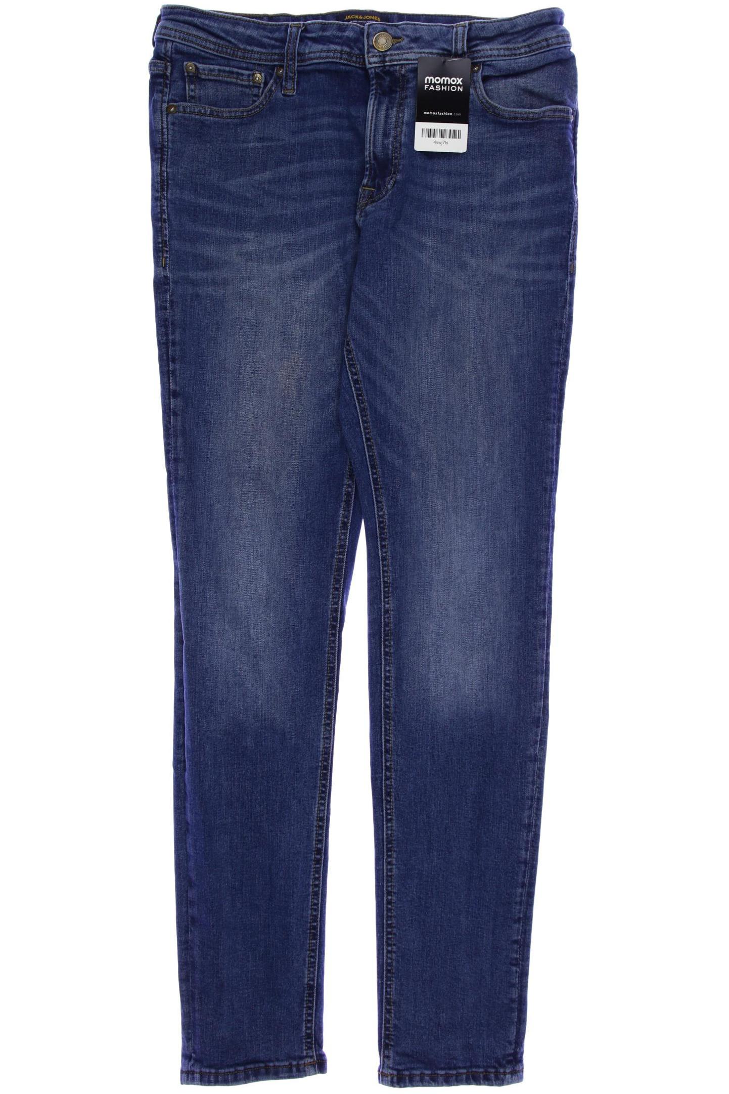 

Jack & Jones Herren Jeans, marineblau, Gr. 33