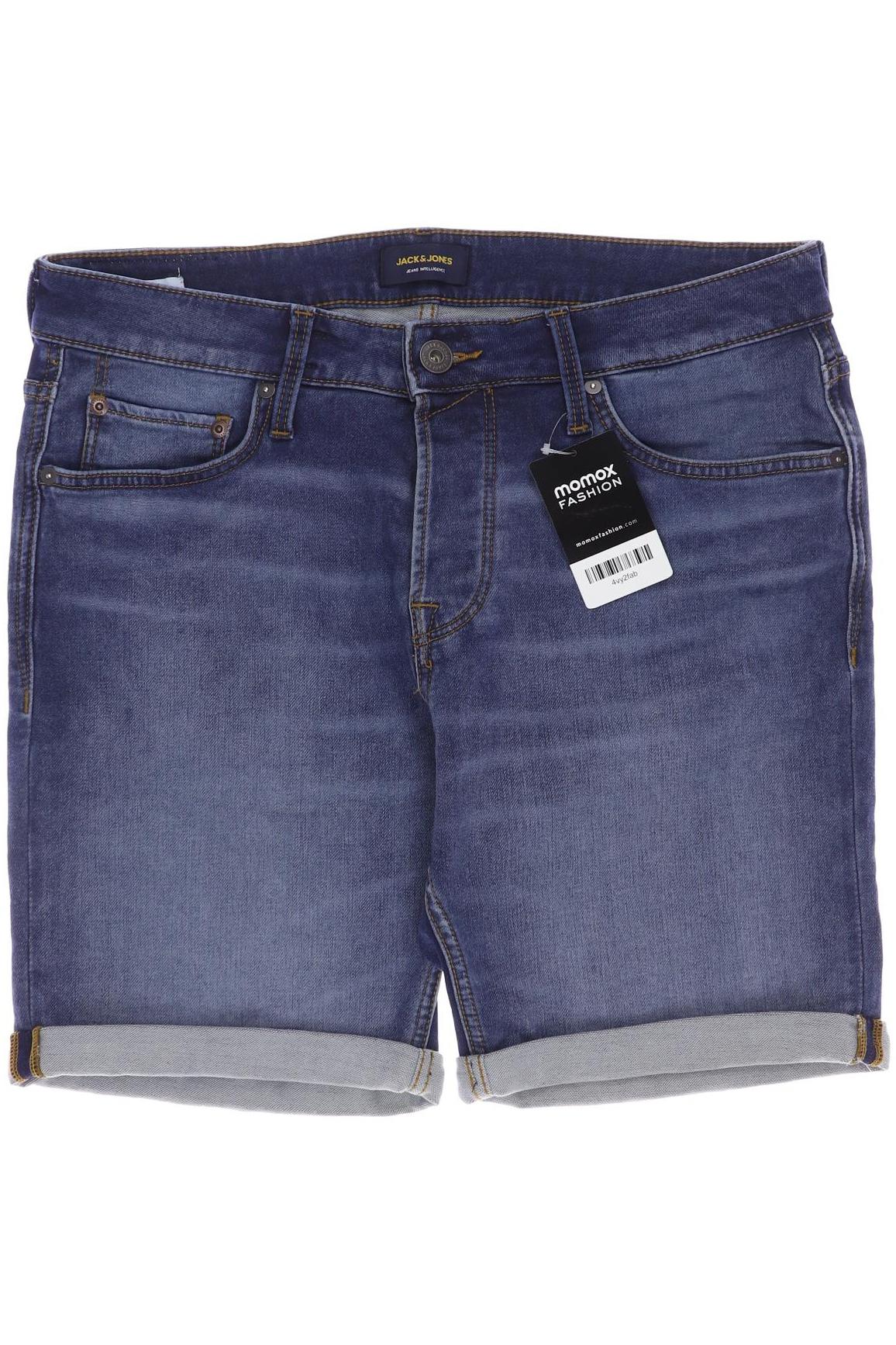 

Jack & Jones Herren Shorts, blau