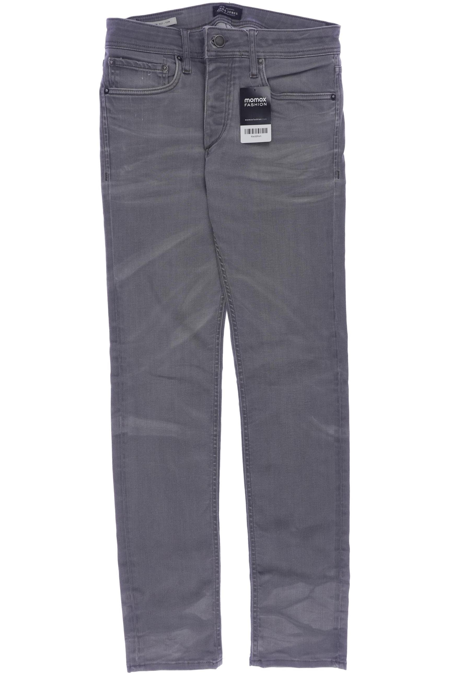 

Jack & Jones Herren Jeans, grau, Gr. 32