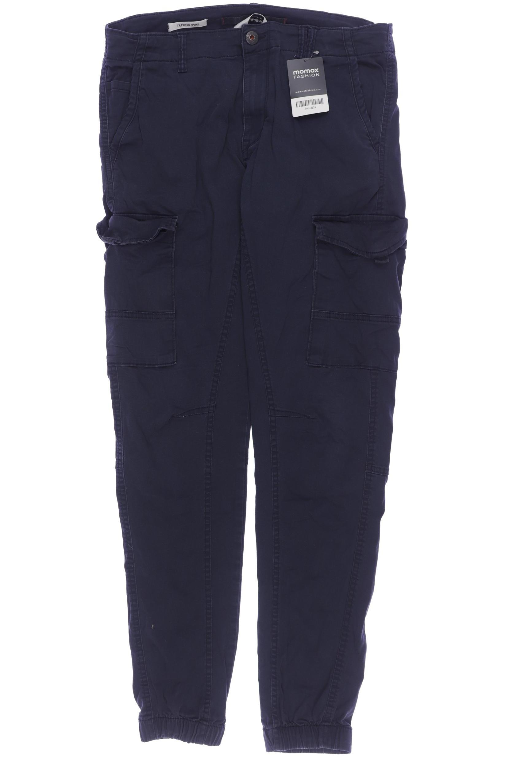 

Jack & Jones Herren Stoffhose, marineblau, Gr. 32