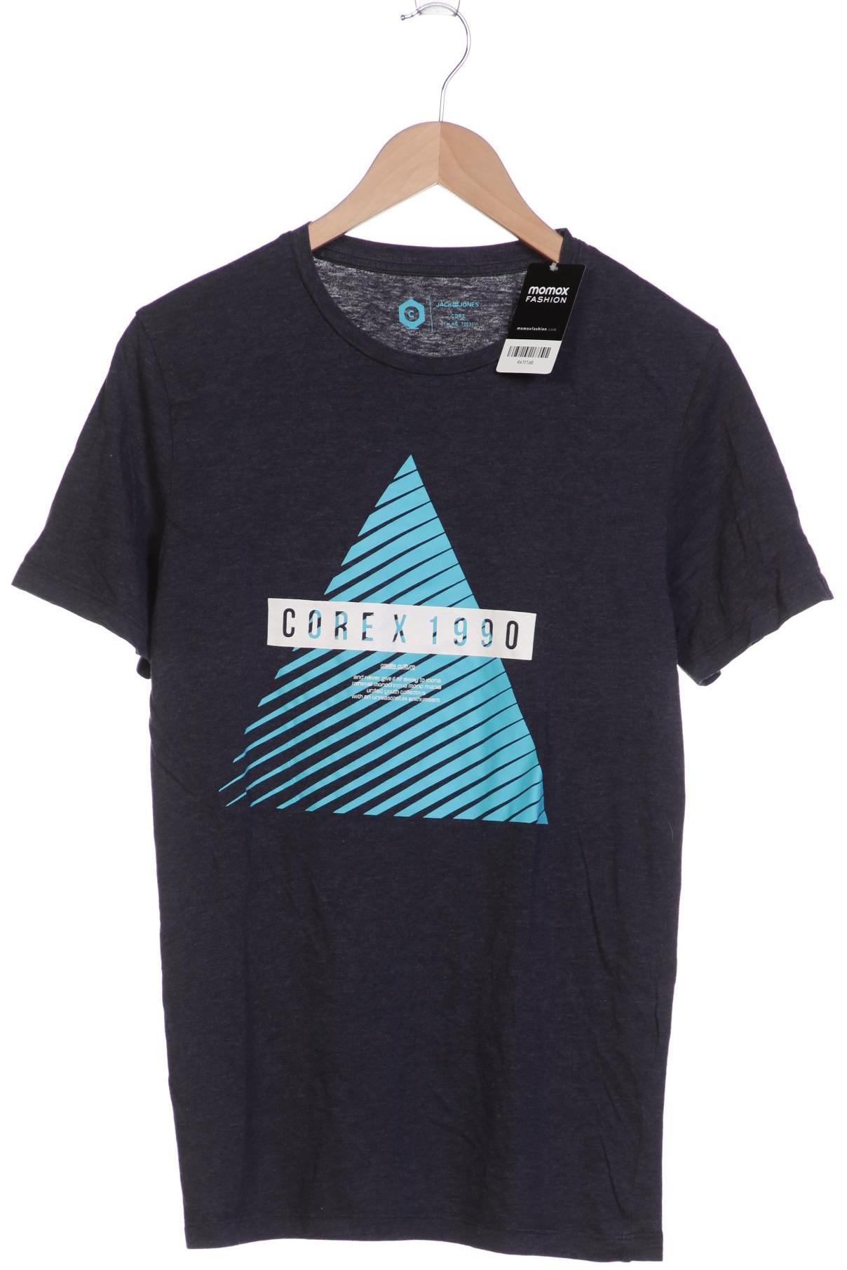 

Jack & Jones Herren T-Shirt, blau