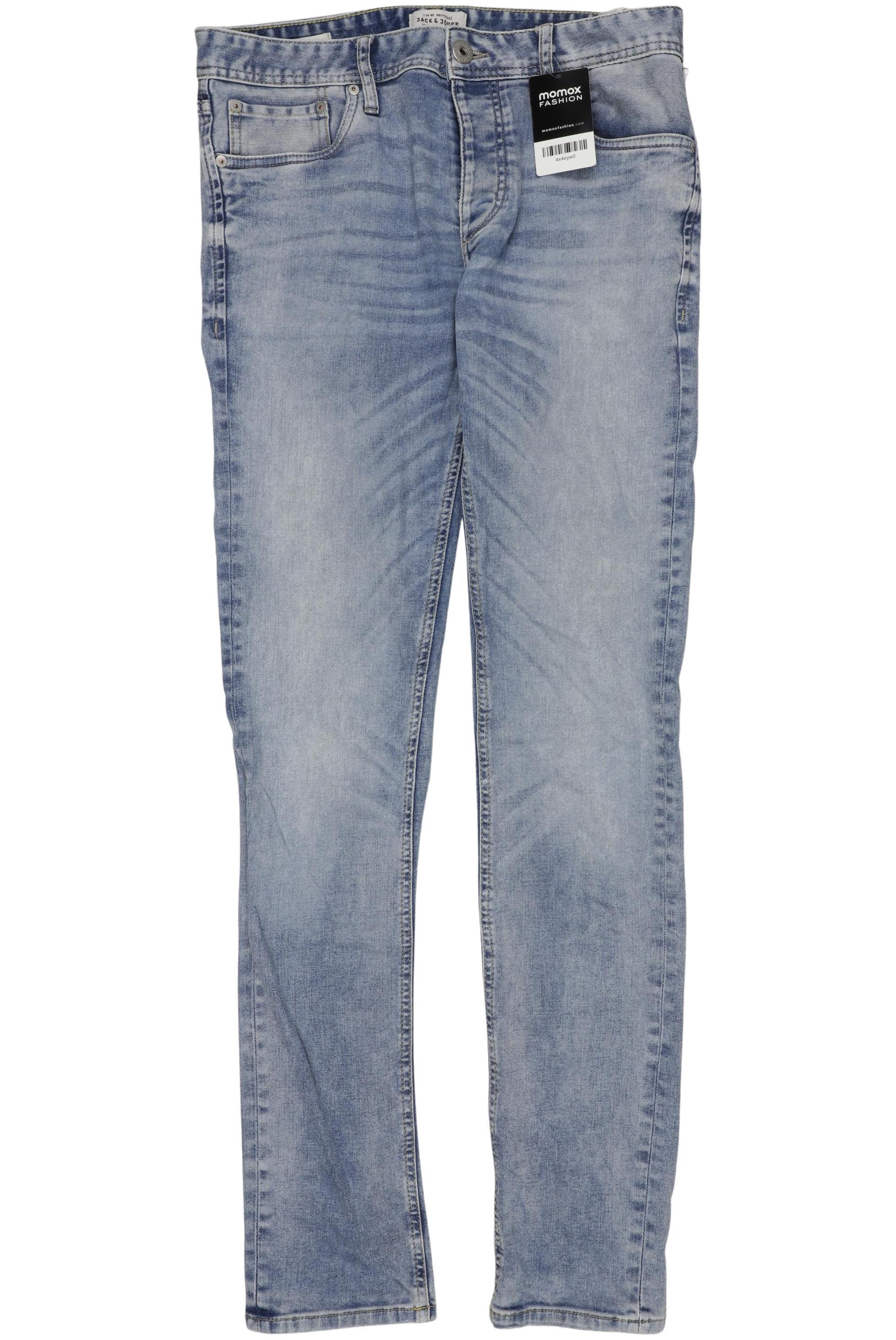 

Jack & Jones Herren Jeans, blau, Gr. 32