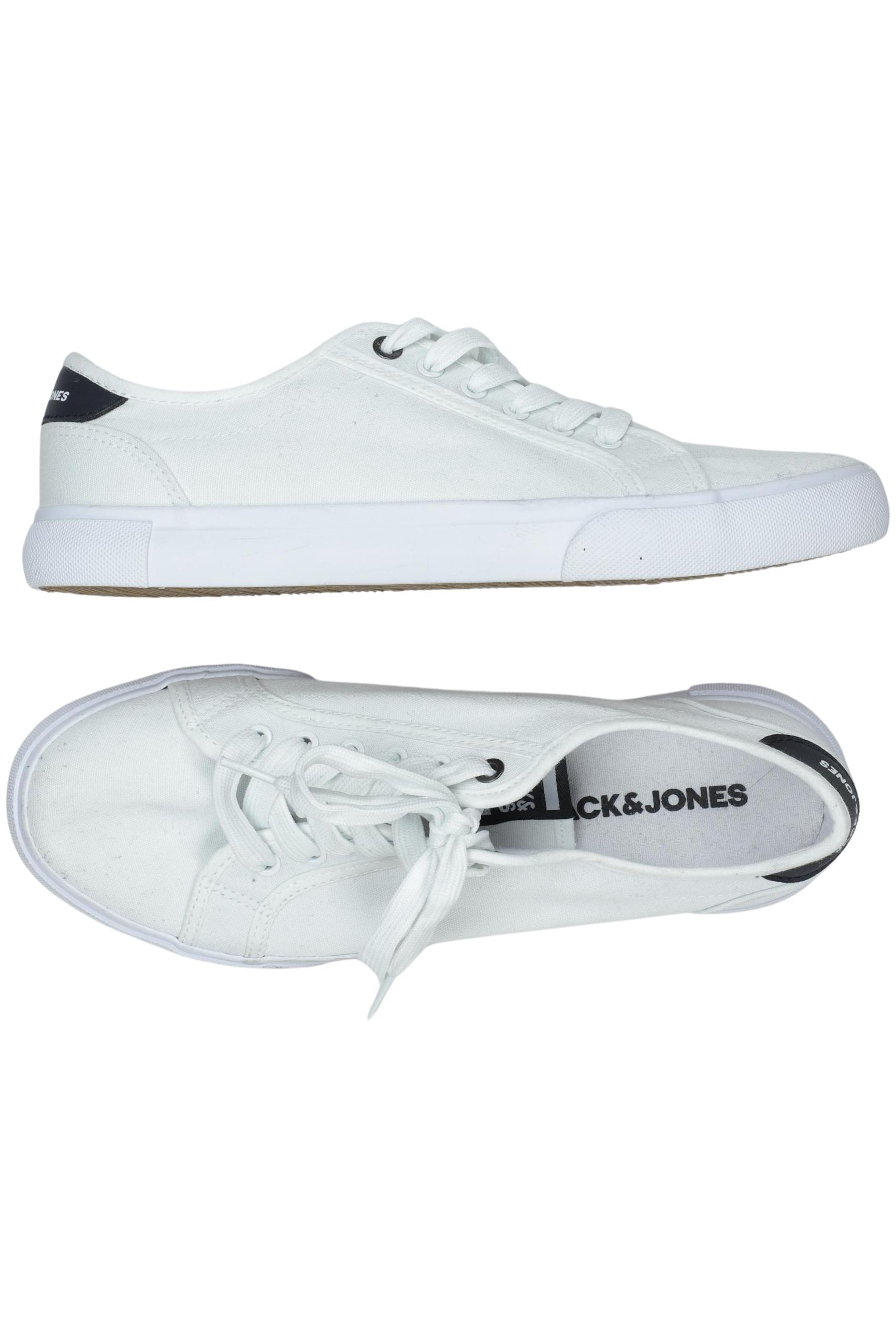 

Jack & Jones Herren Sneakers, weiß, Gr. 41