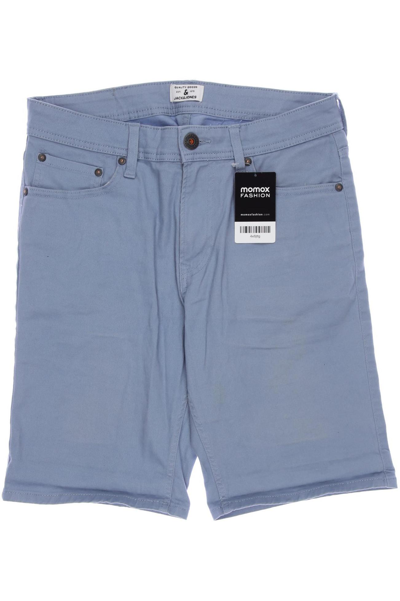 Thumbnail - Jack &amp; Jones Herren Shorts, hellblau, Gr. 46