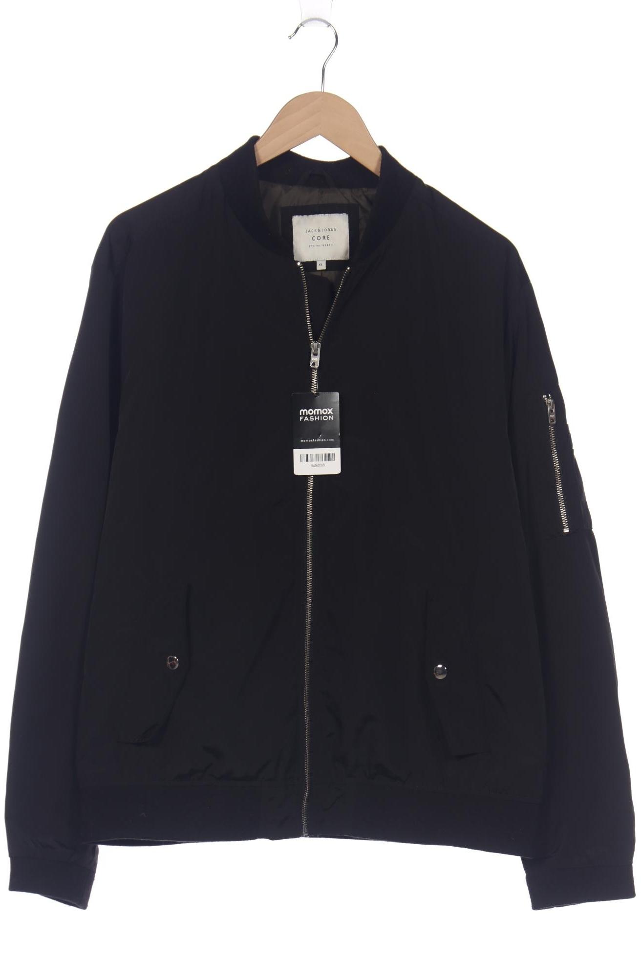

Jack & Jones Herren Jacke, schwarz, Gr. 54