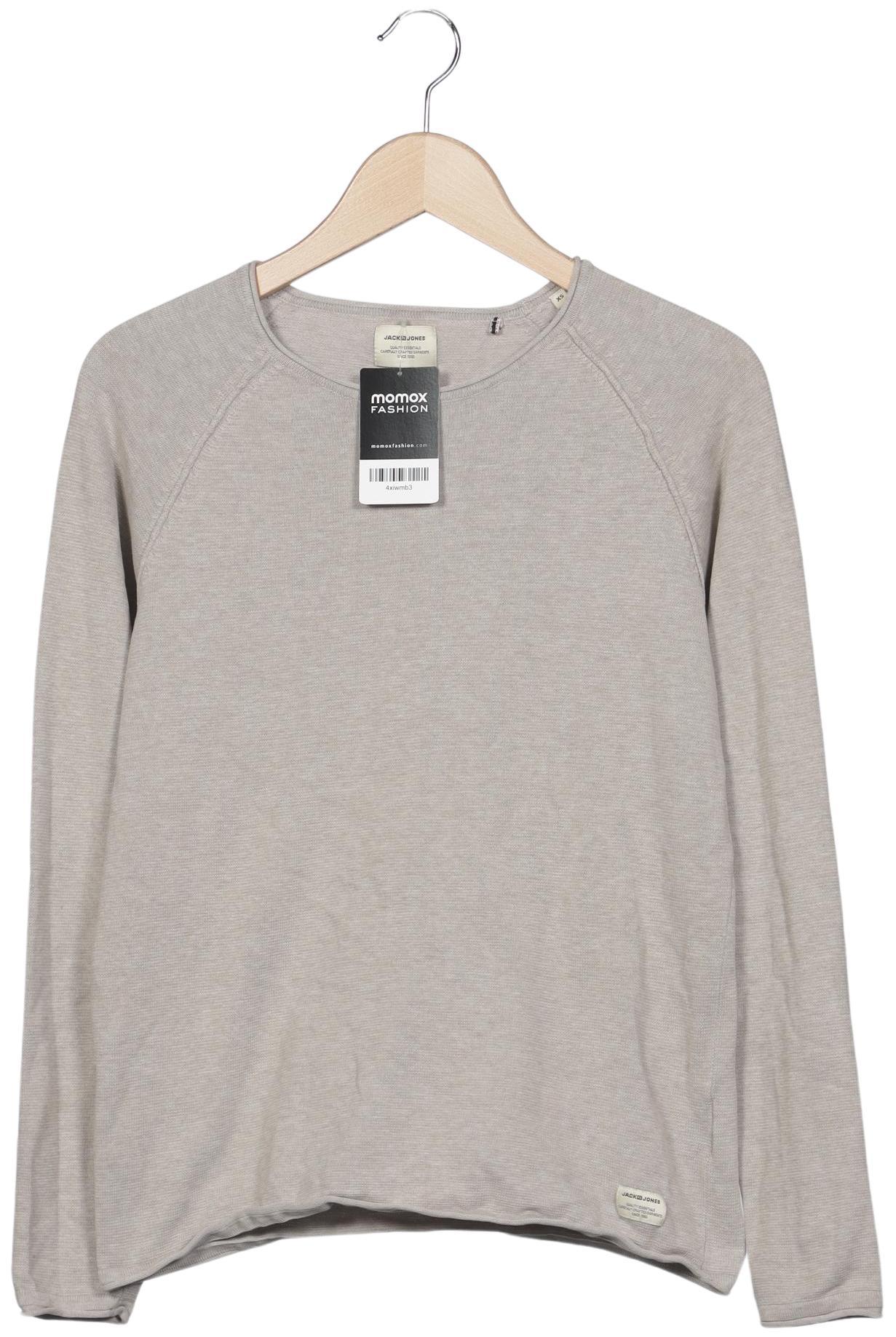 

Jack & Jones Herren Pullover, grau, Gr. 44